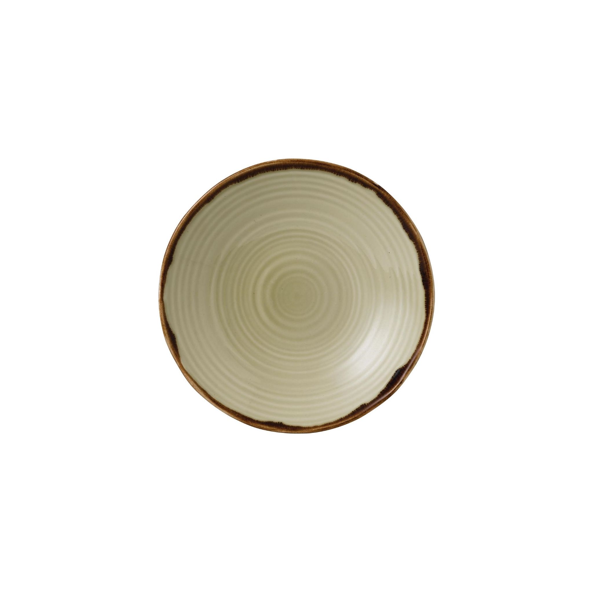 Dudson Harvest FR082 Linen Organic Coupe Bowl 279mm (Pack of 12)