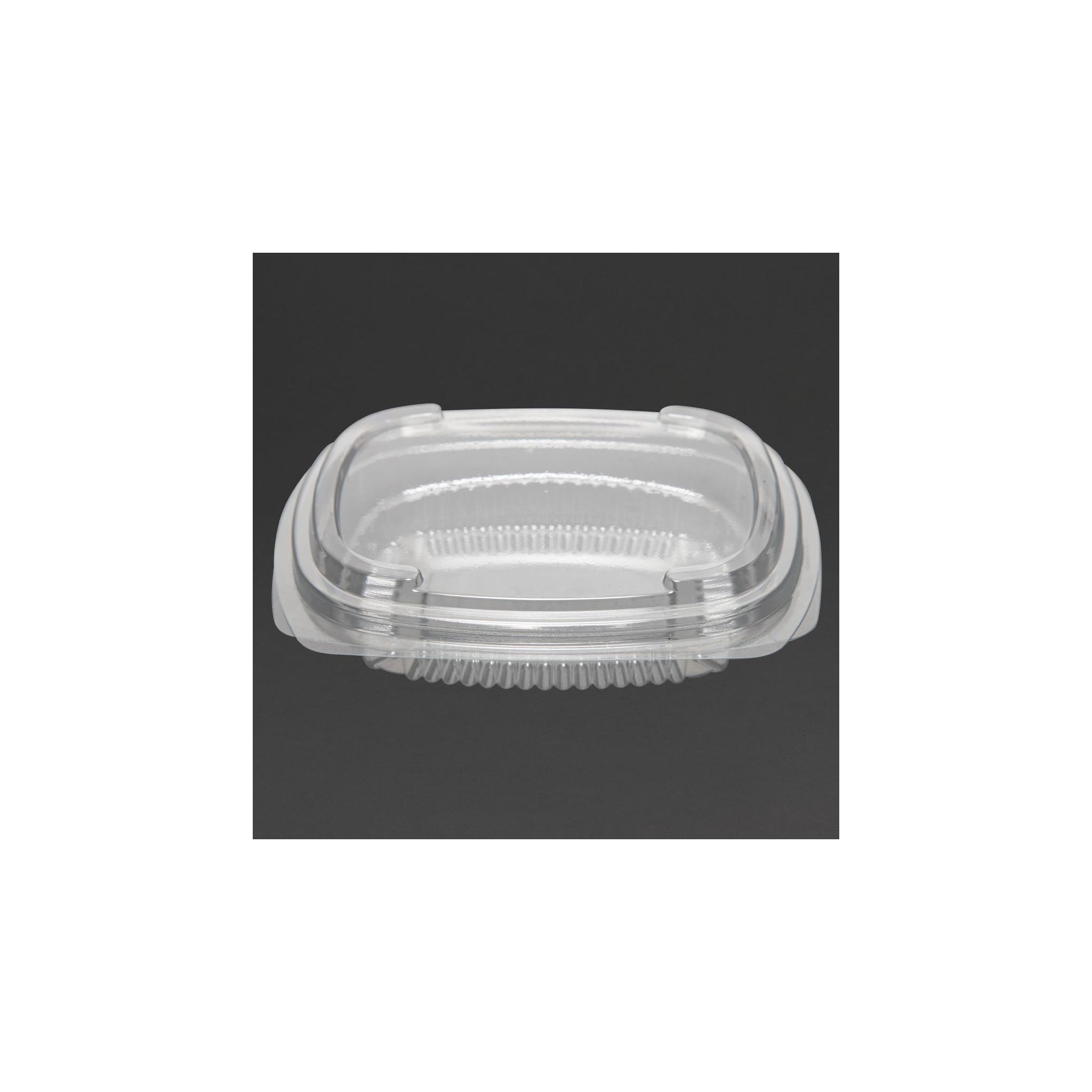 Faerch FB353 Fresco Recyclable Deli Containers With Lid 125ml (Pack of 600)