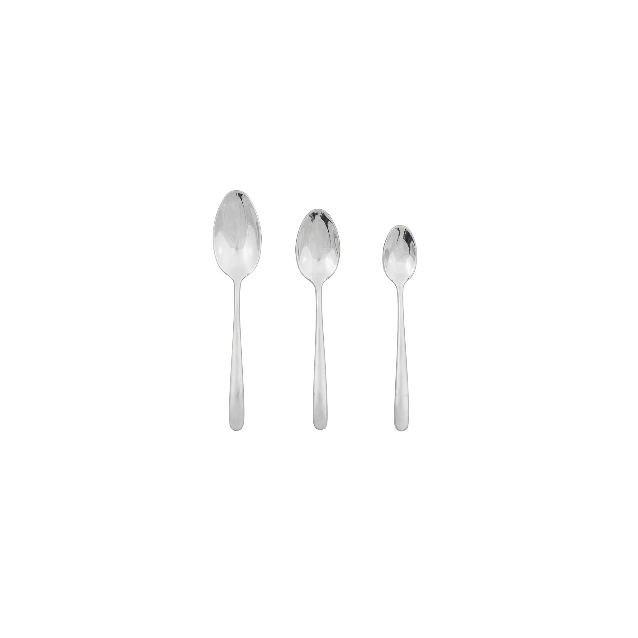 Signature Style Rocher AE222 Spoon Set (3 Sizes)