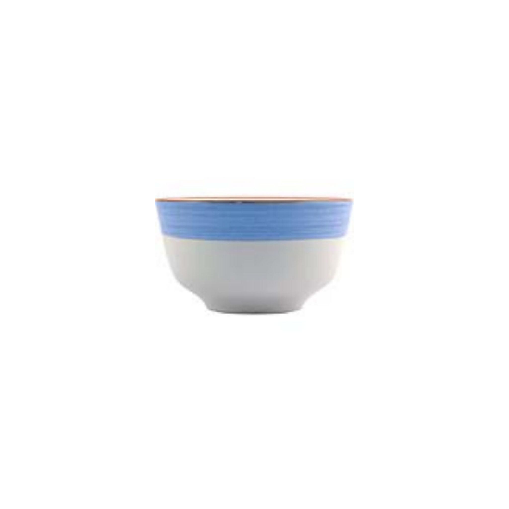 Steelite Rio V3103 Blue Sugar or Bouillon Cups 227ml (Pack of 12)