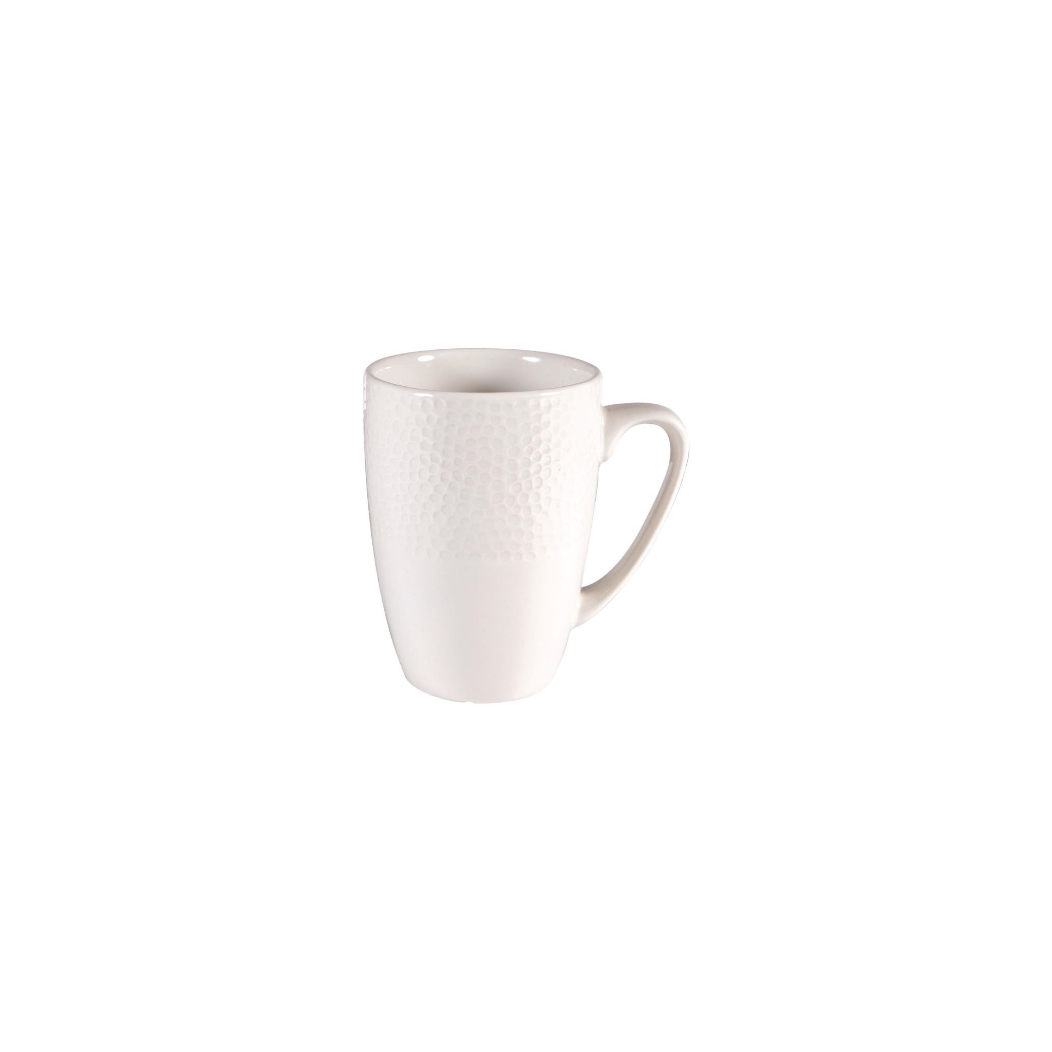 Churchill Isla DY844 Mugs White 340ml (Pack of 12)