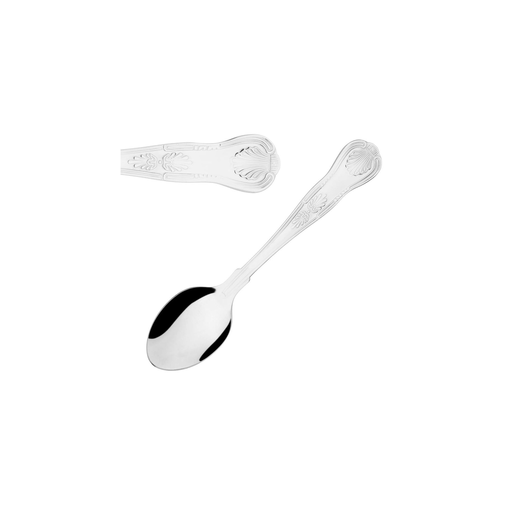 Olympia Kings D689 Teaspoons (Pack of 12)