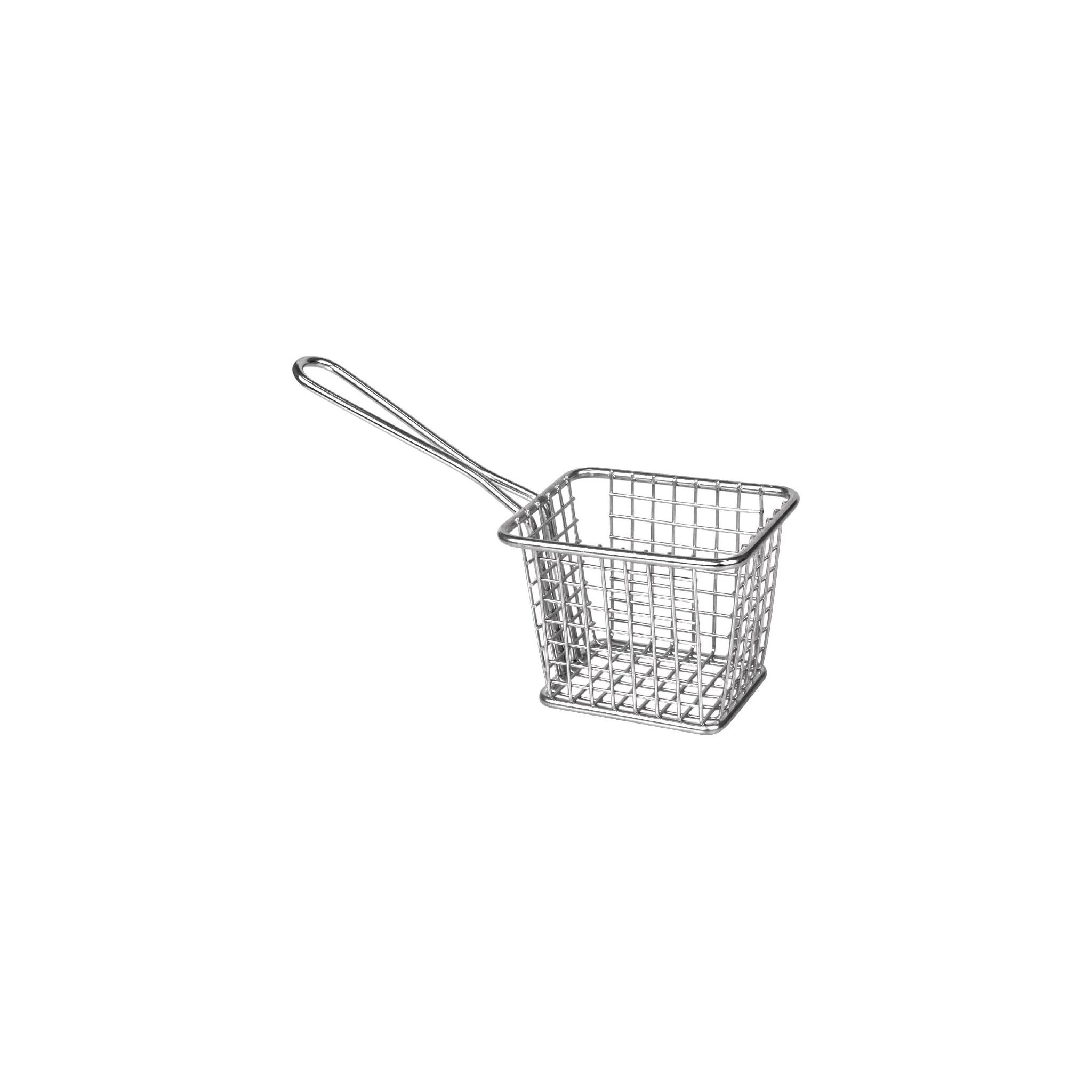 Olympia GG866 Wire Square Presentation Basket