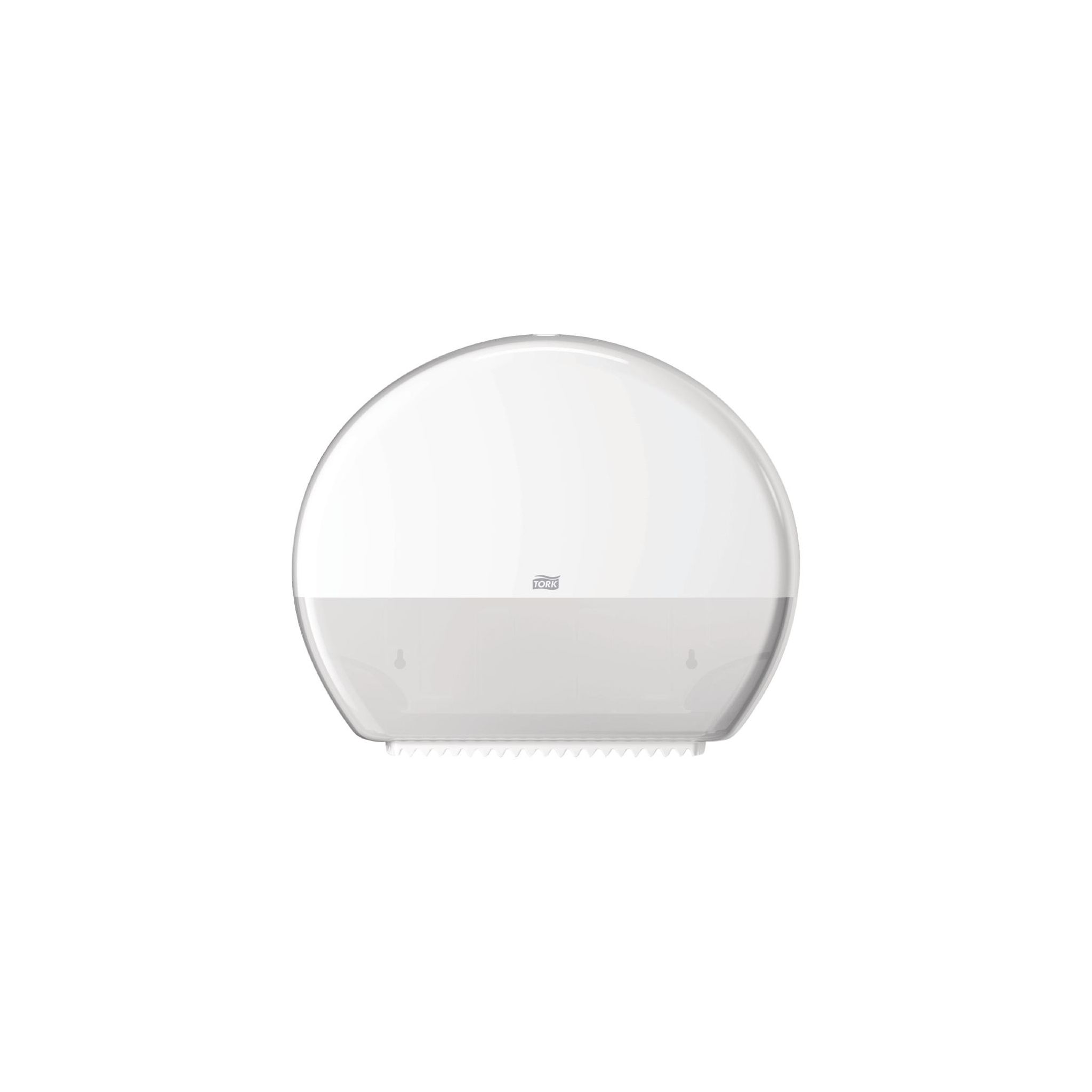 Tork DB464 Jumbo Toilet Roll Dispenser White