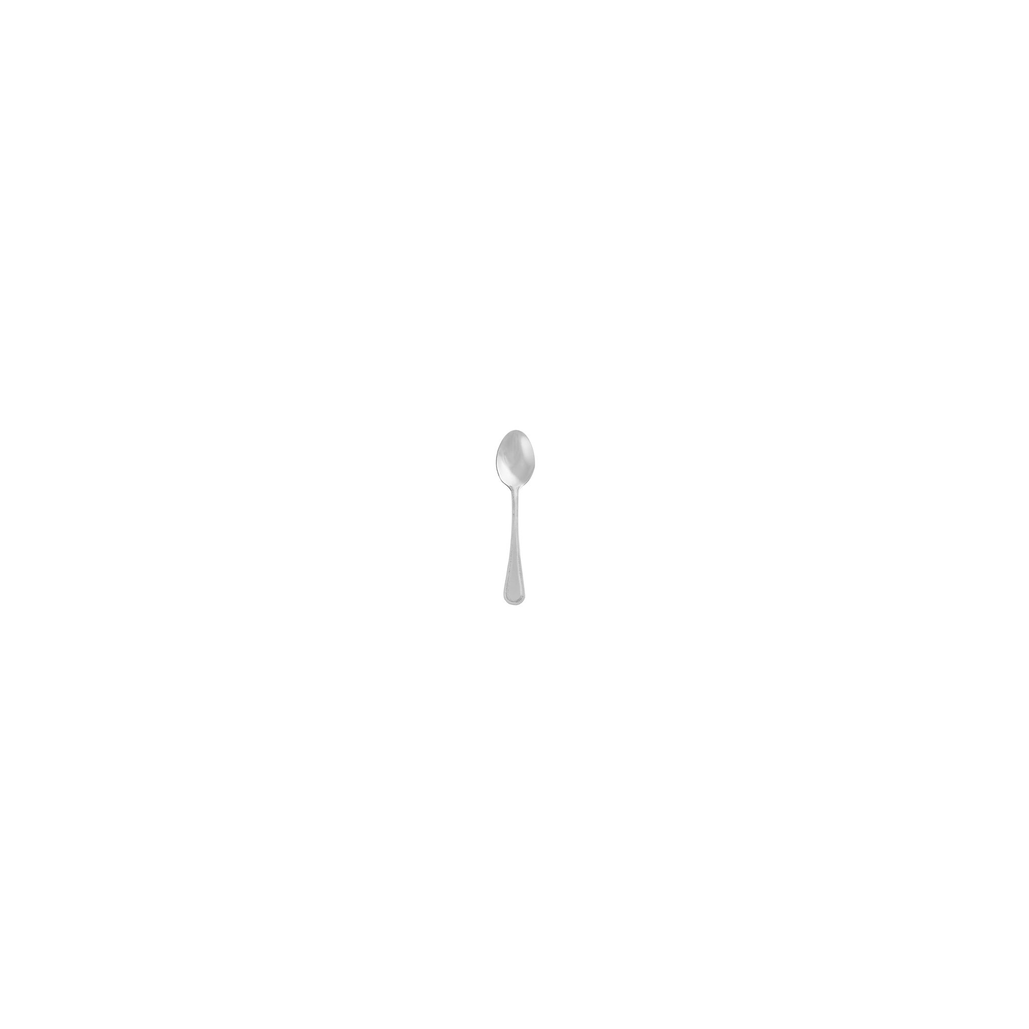 Signature Steel Bead AB753 Coffee Spoons (Pack of 12)