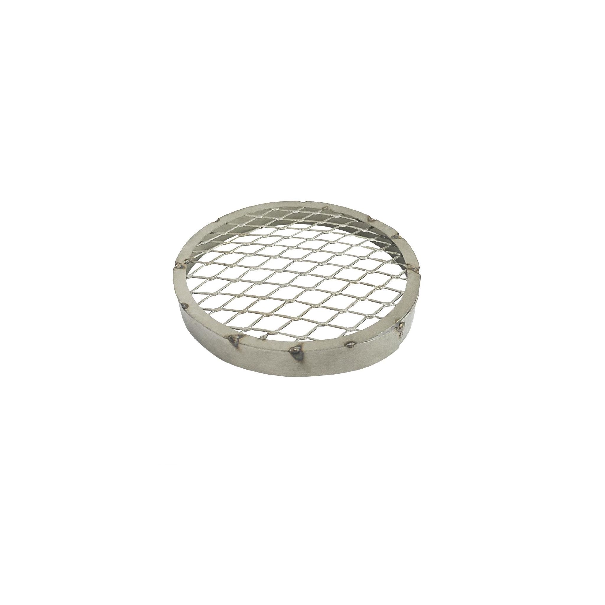 Buffalo AK434 Heating Element Pressure Ring for FA118 Glass Polisher