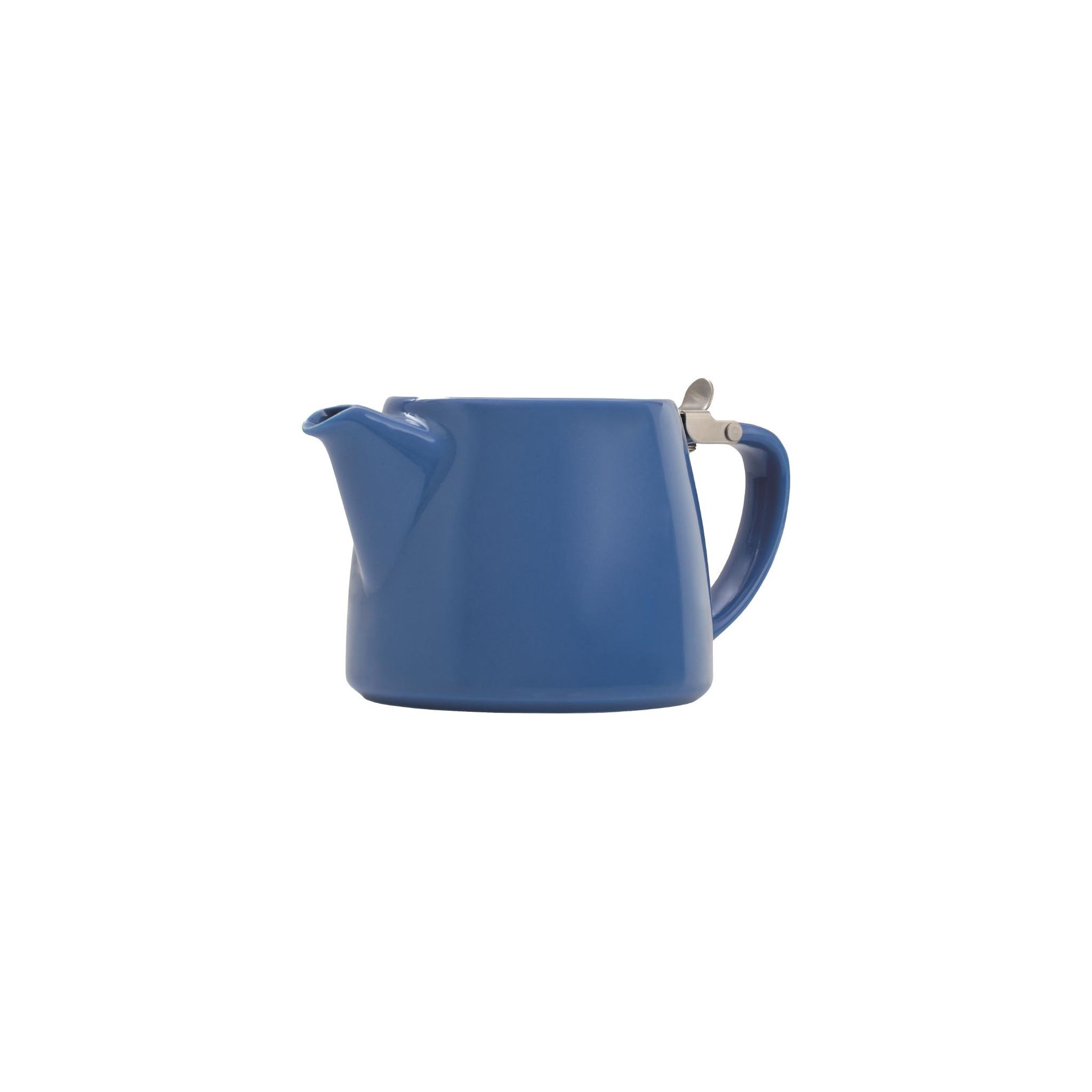 Forlife CX586 Stump Teapot Blue 410ml
