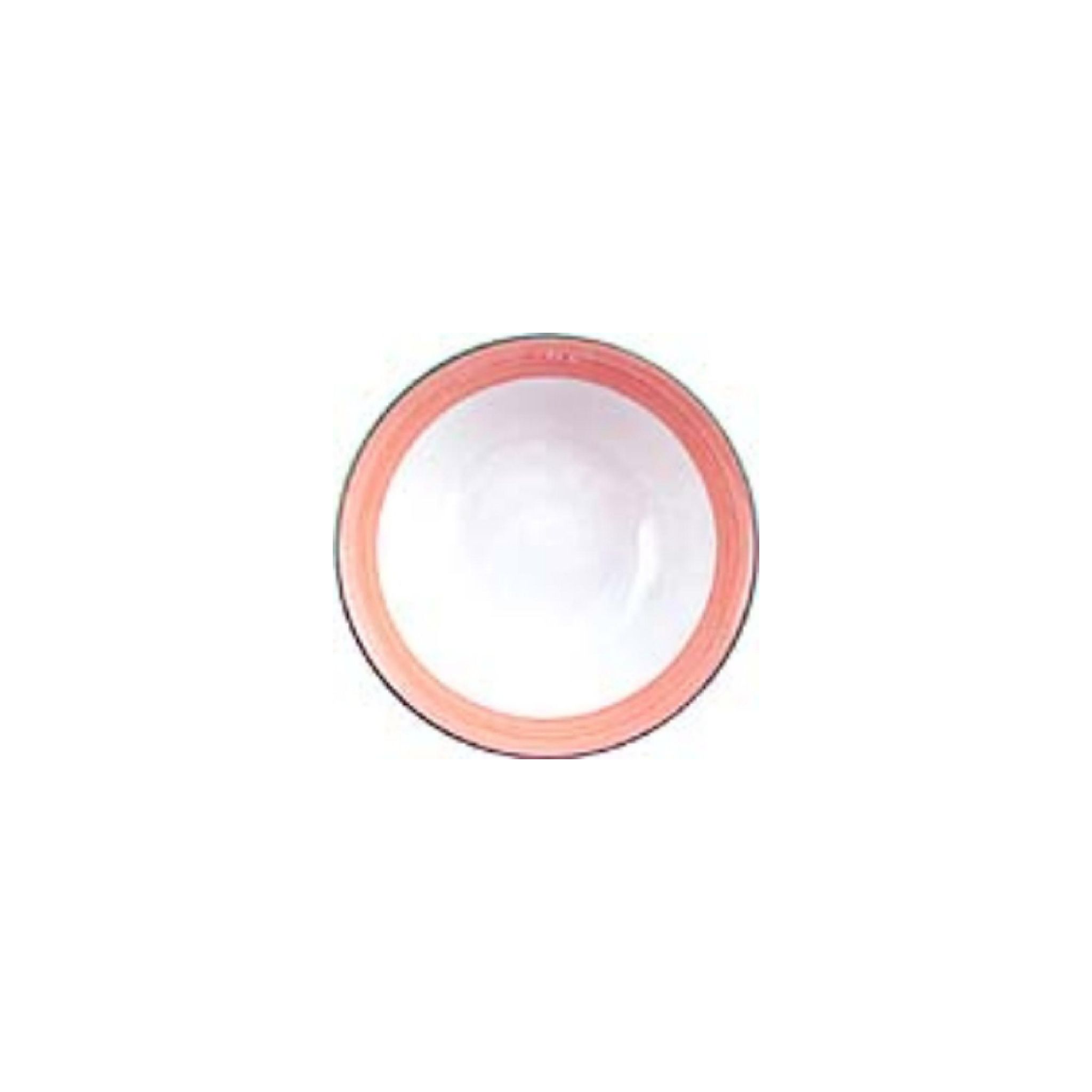 Steelite Rio V3124 Pink Oatmeal Bowls 165mm (Pack of 36)