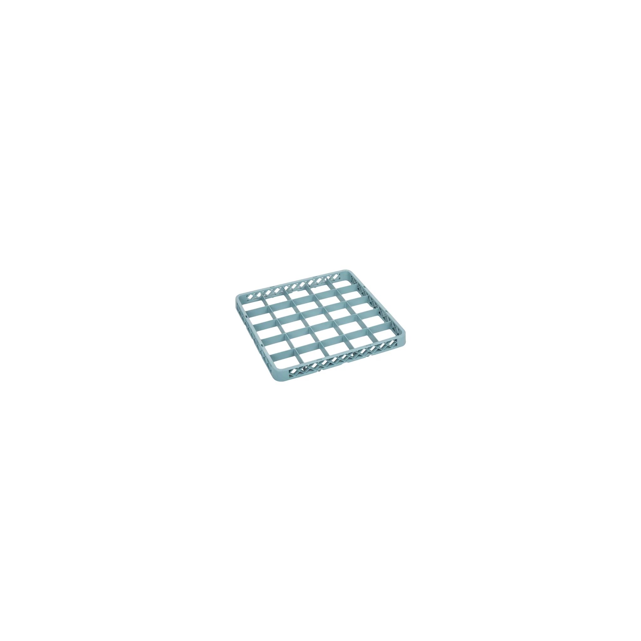 Vogue F617 500mm Glass Rack Extenders 25 Compartments