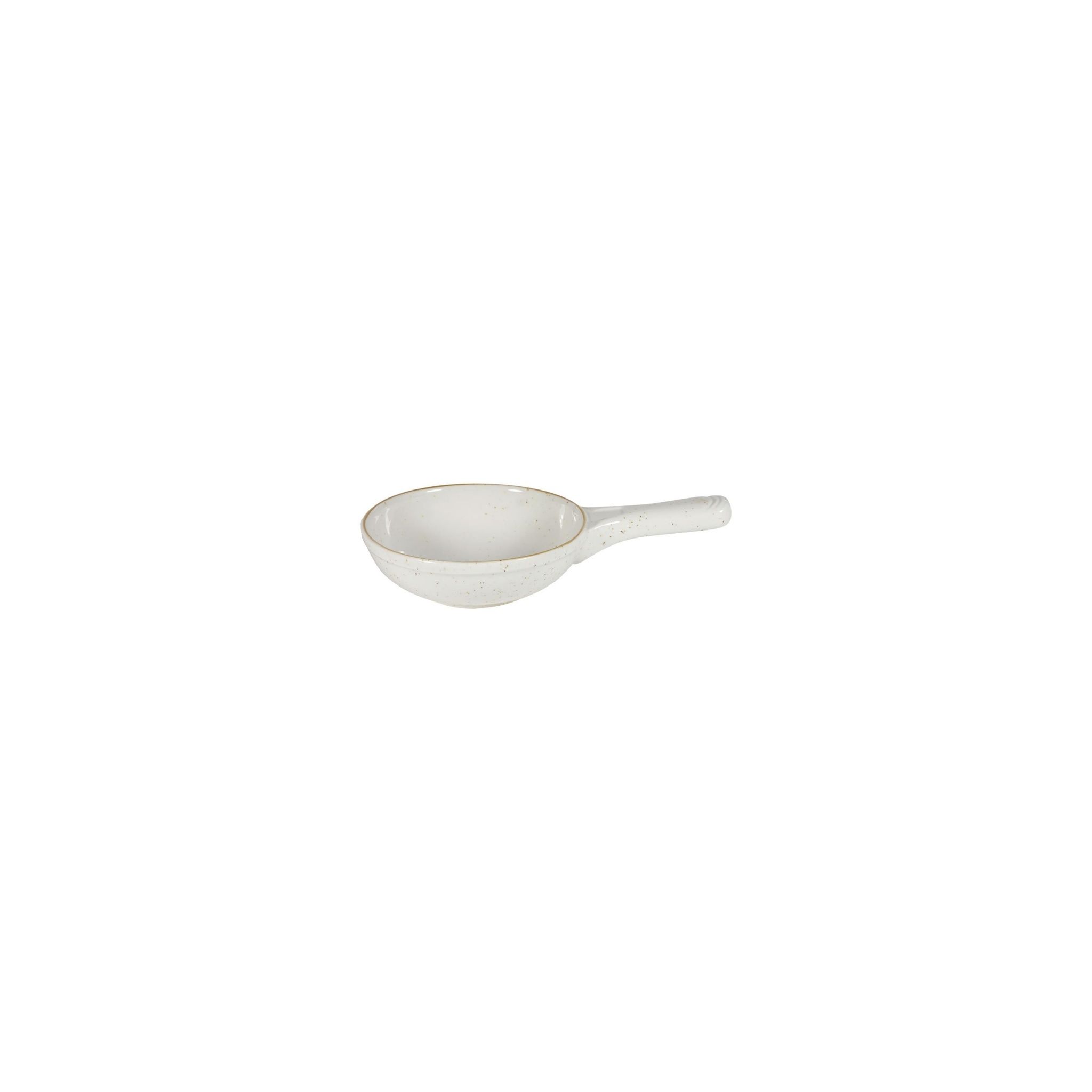 Churchill Stonecast DW399 Small Skillet Pans Barley White 230mm (Pack of 6)
