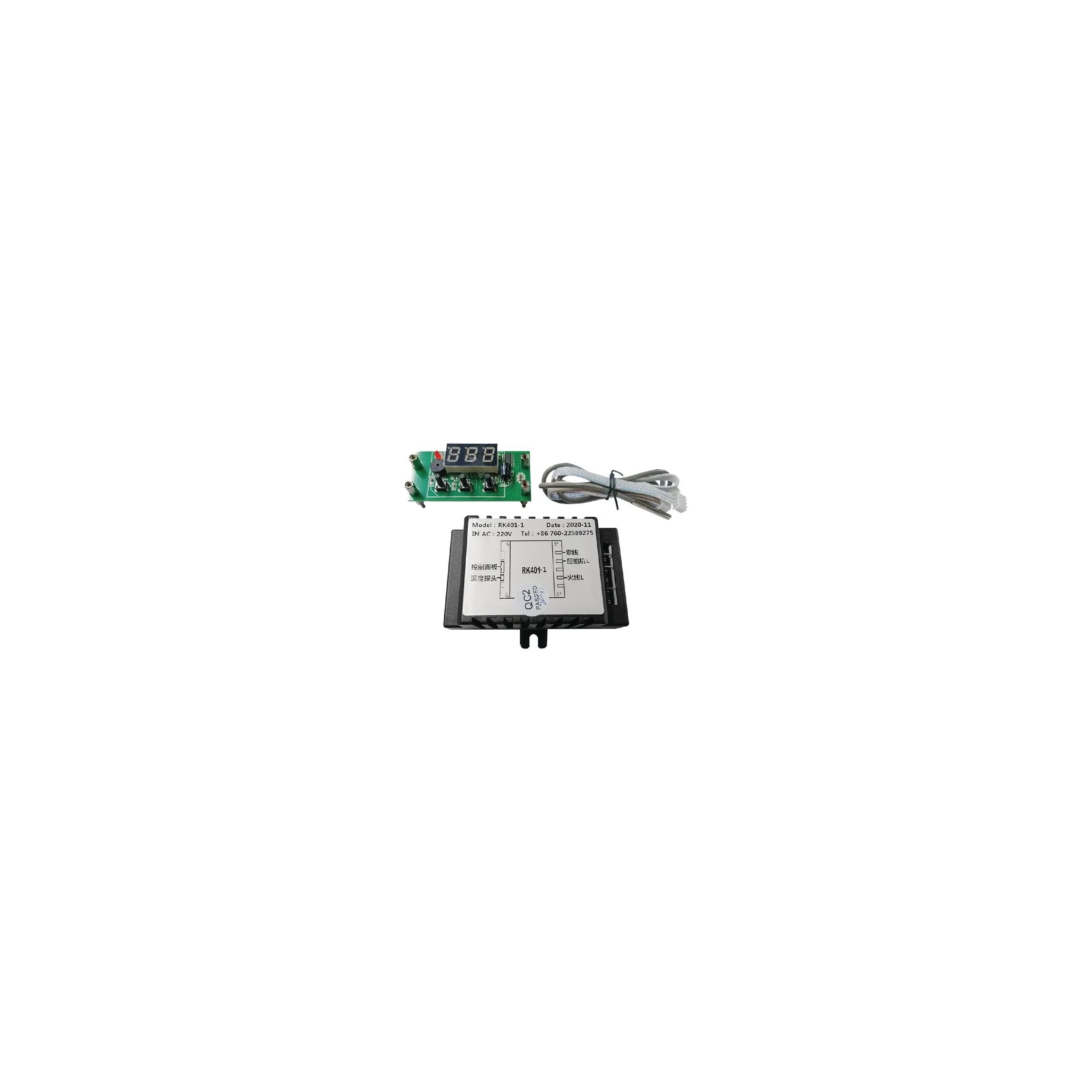 Polar AK042 Electronic Thermostat for CF760 Cold Juice Dispenser