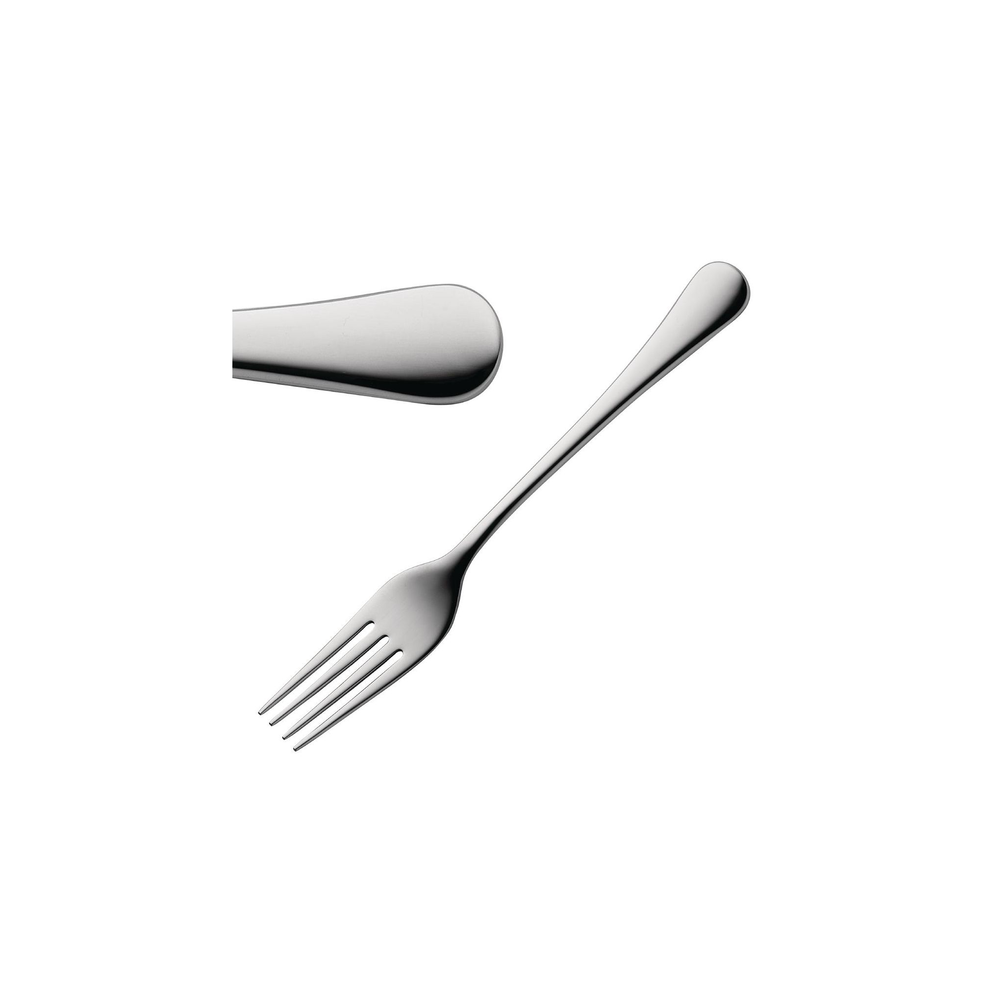 Churchill Tanner FA778 Dessert Forks (Pack of 12)
