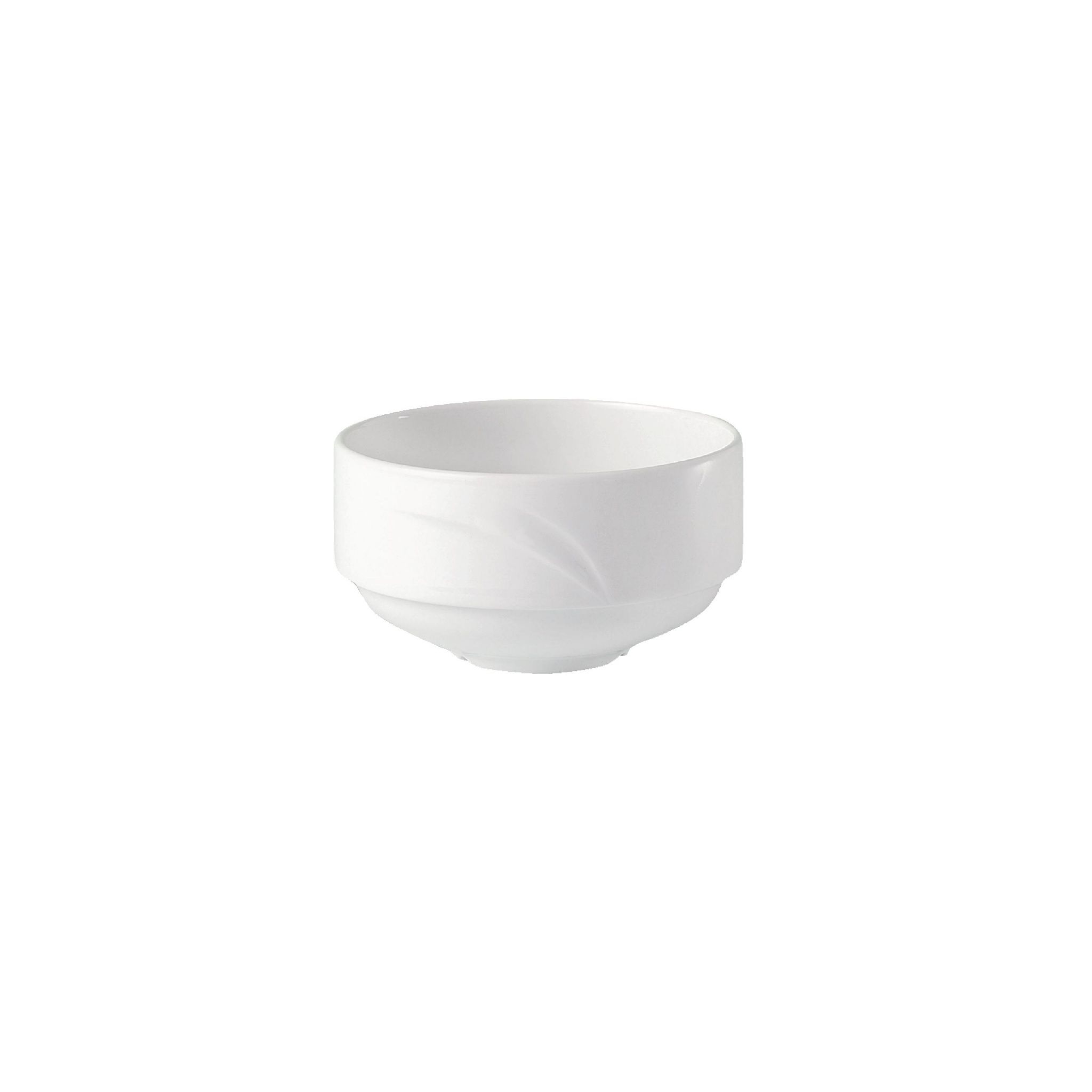 Steelite Alvo V8772 Unhandled Soup Bowls 284ml (Pack of 36)