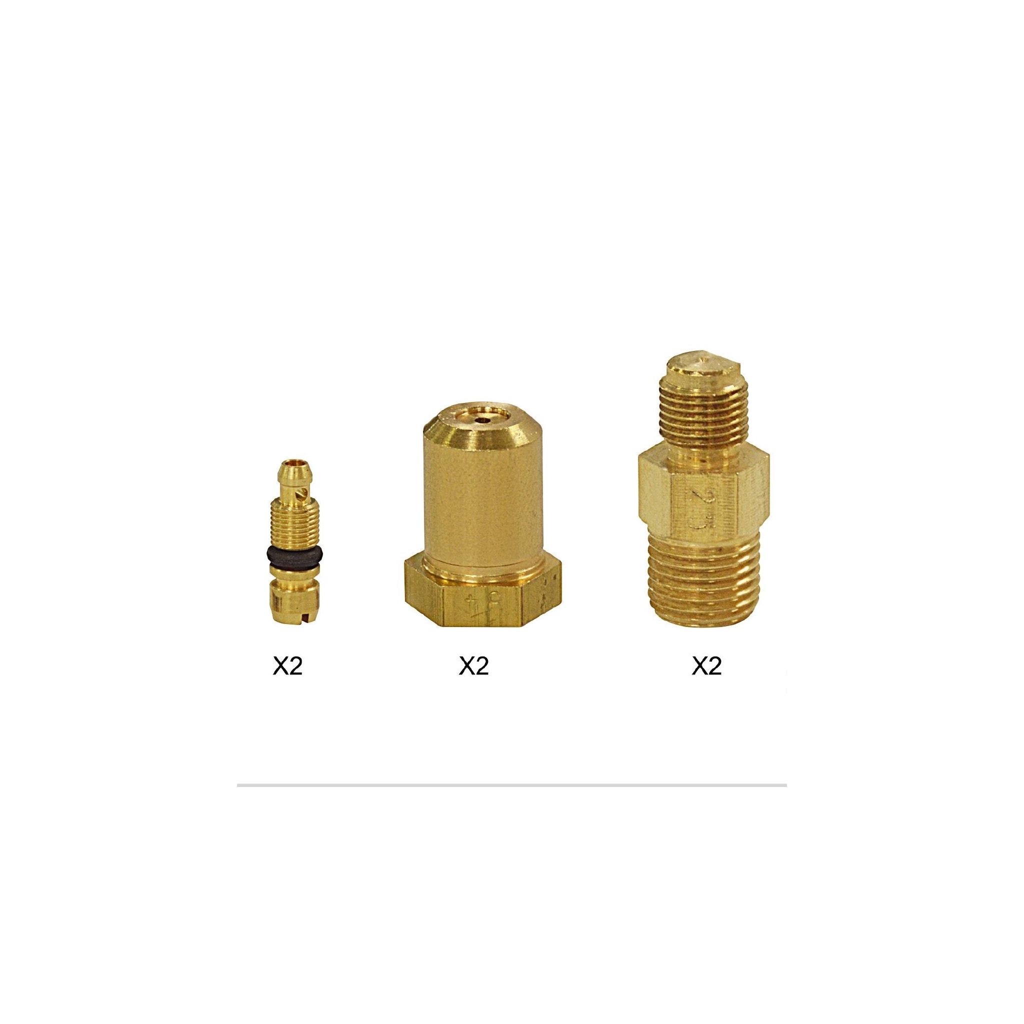 Buffalo AL204 Conversion Kit for DC331-N Gas Chargrill