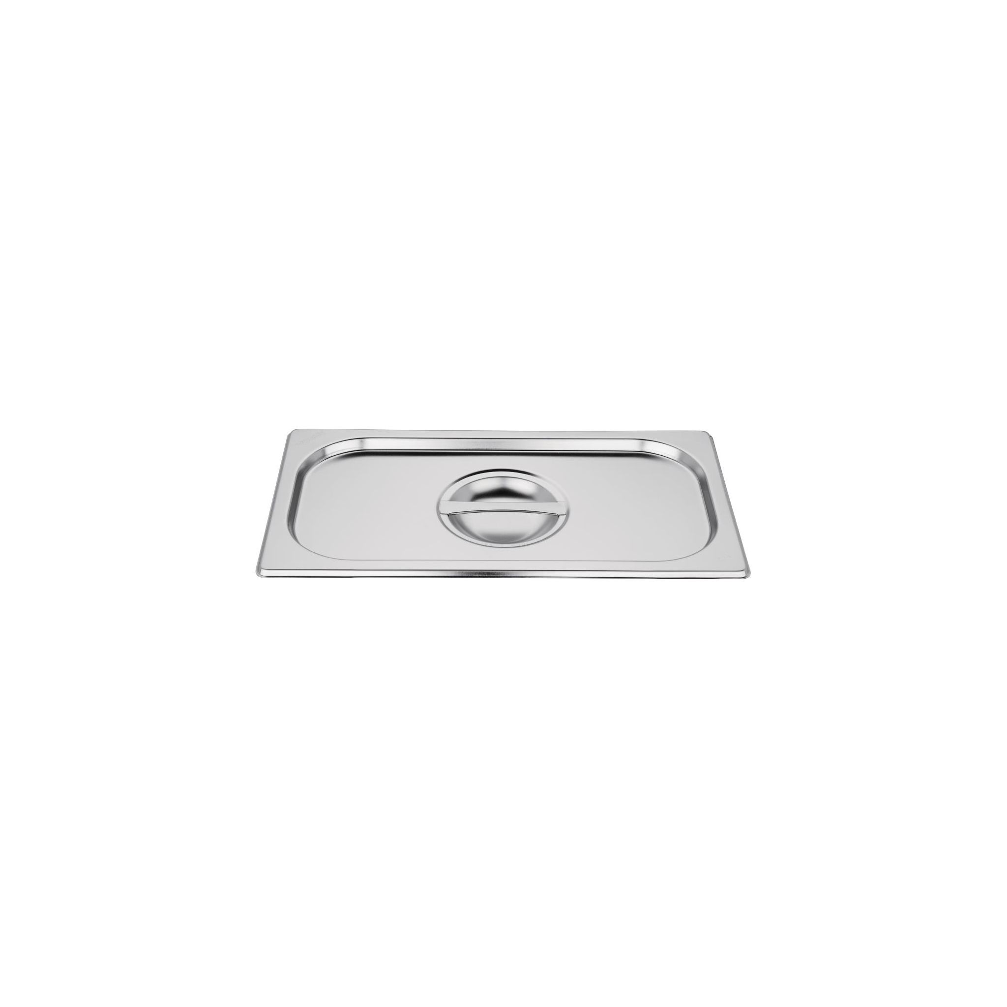 Vogue K969 Stainless Steel 1/3 Gastronorm Tray Lid