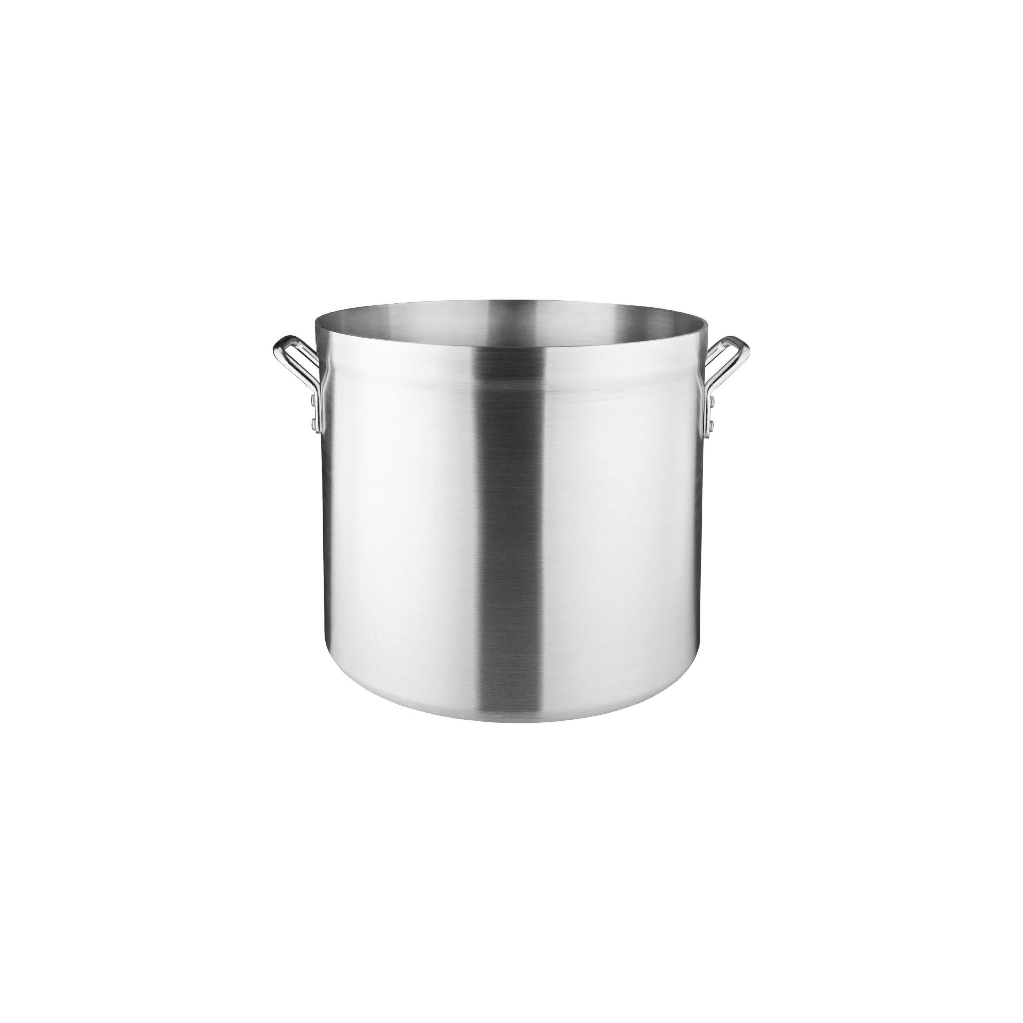Vogue S354 Aluminium Stock Pot 47.2 Ltr