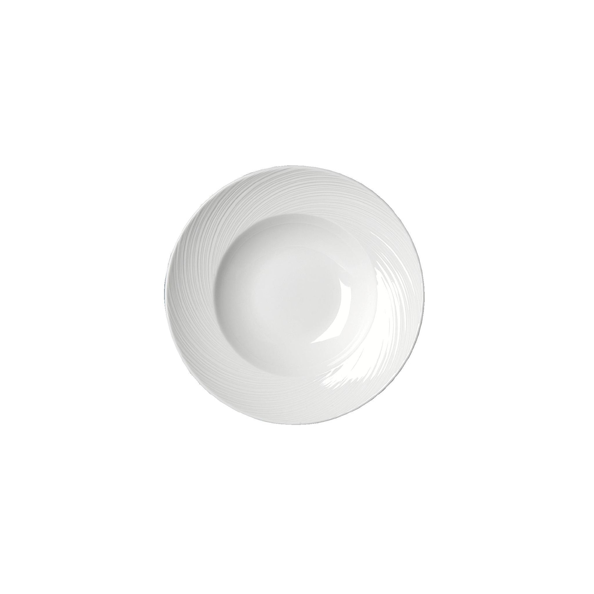Steelite Spyro V6442 Nouveau Bowls 270mm (Pack of 6)