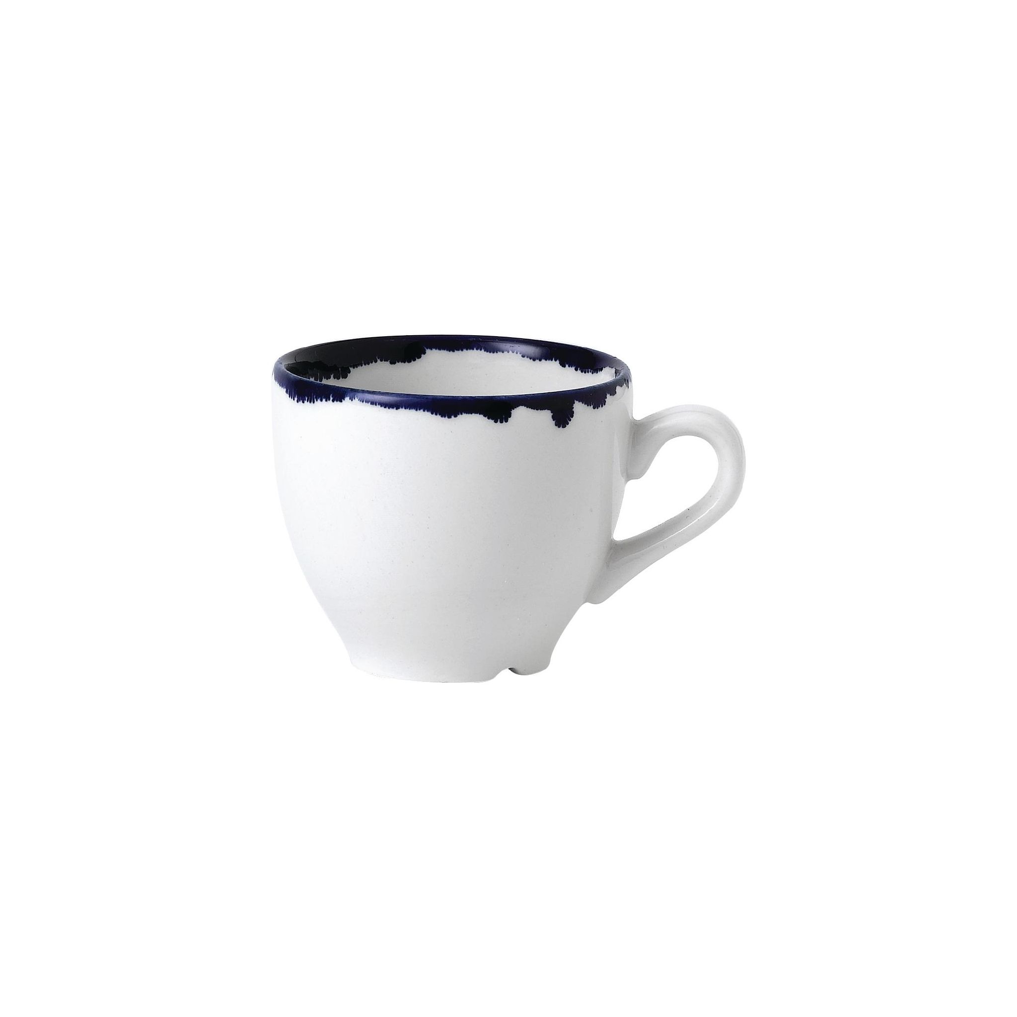 Dudson Harvest FR091 Ink Espresso Cup 100ml (Pack of 12)