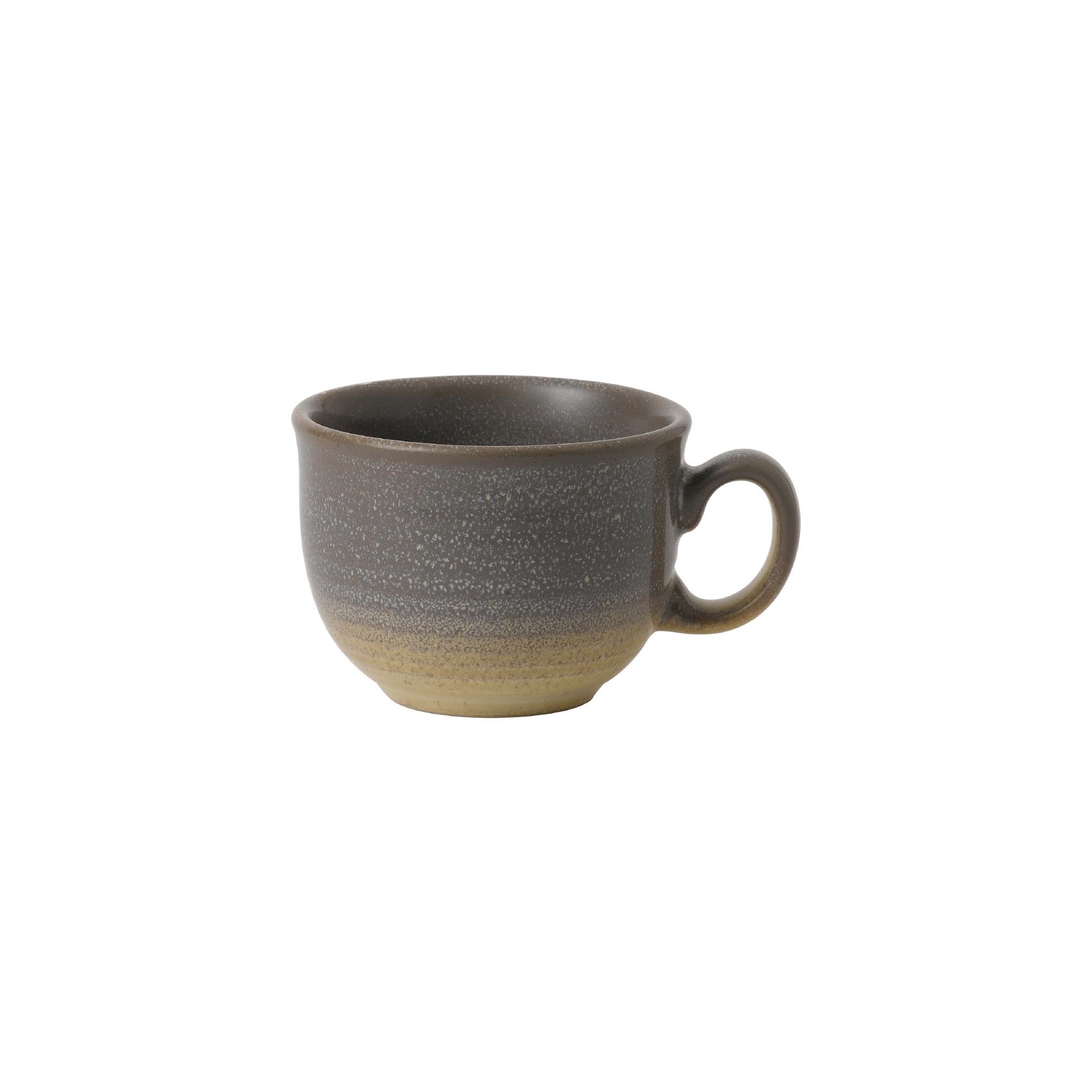 Dudson Evo FJ760 Granite Latte Cup 285ml (Pack of 6)