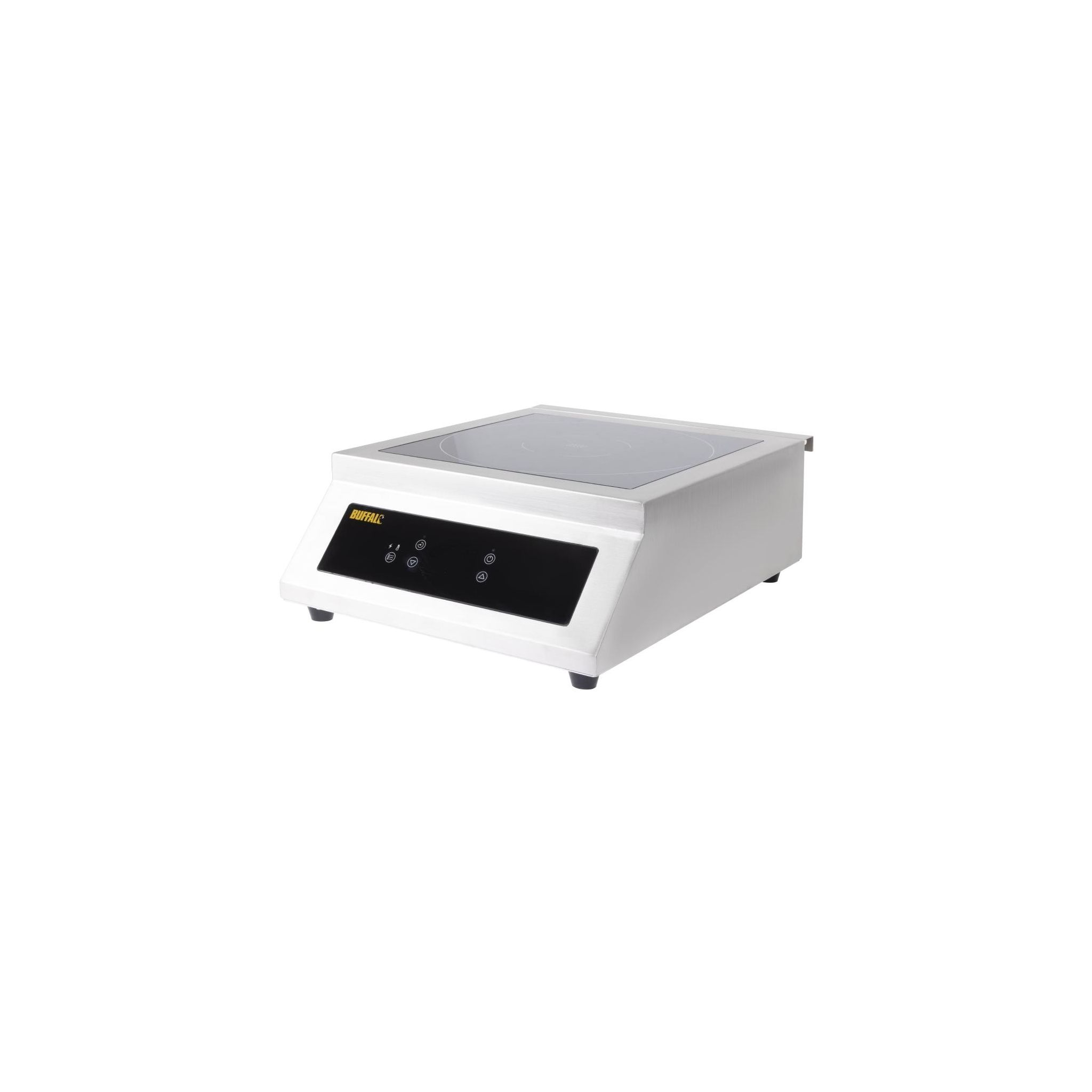Buffalo HT764 5 kW Electric Countertop Single Zone Induction Hob
