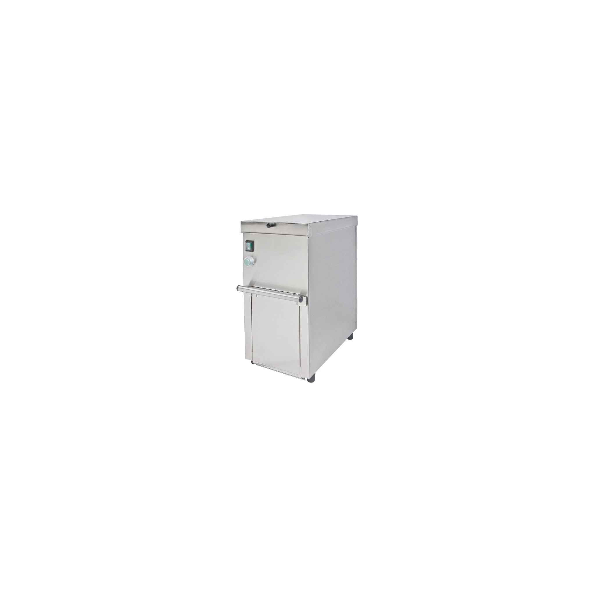 Scotsman CRUSHMAN 360 Stainless Steel Ice Crusher
