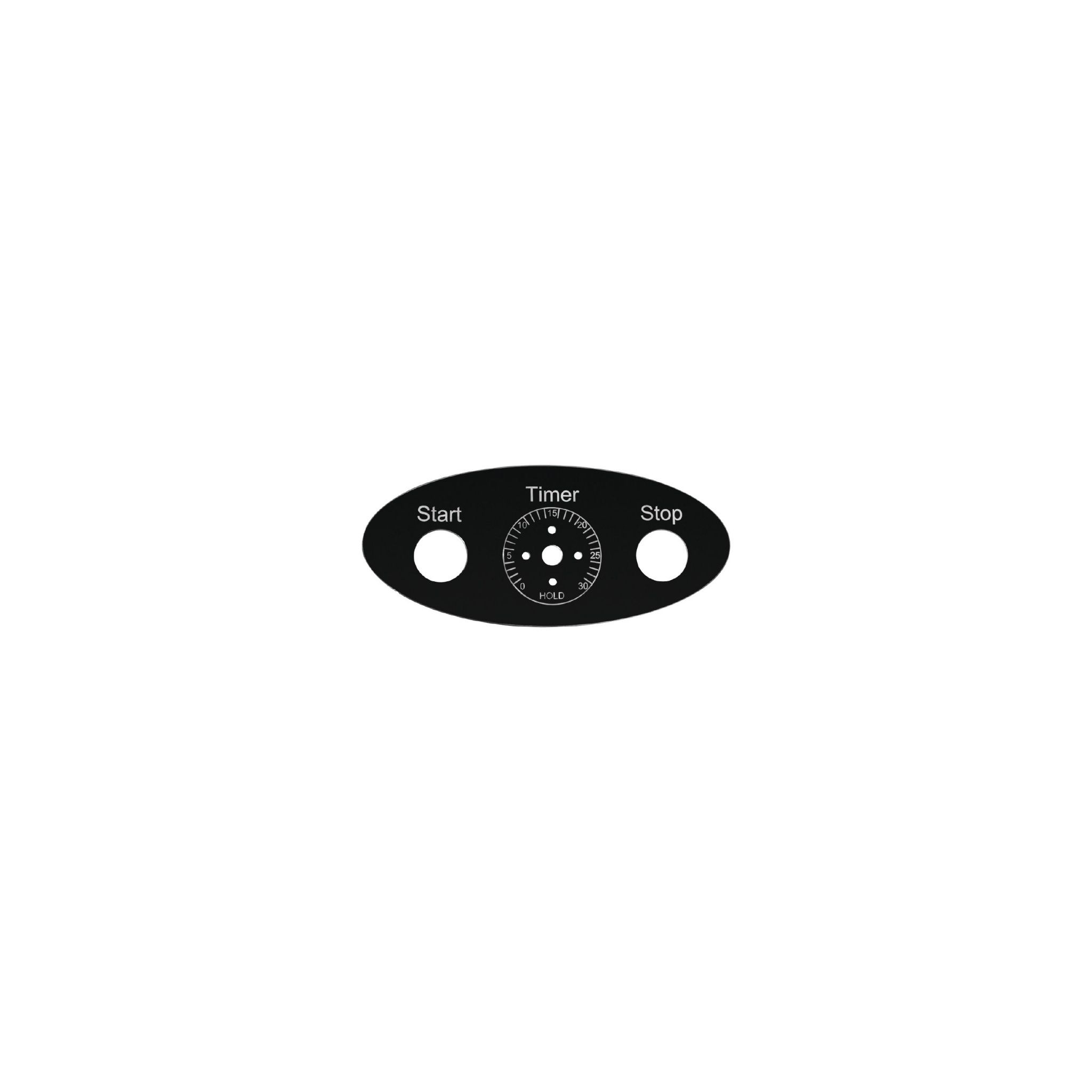 Buffalo AJ057 Control Panel for CP821 Spiral Dough Mixer