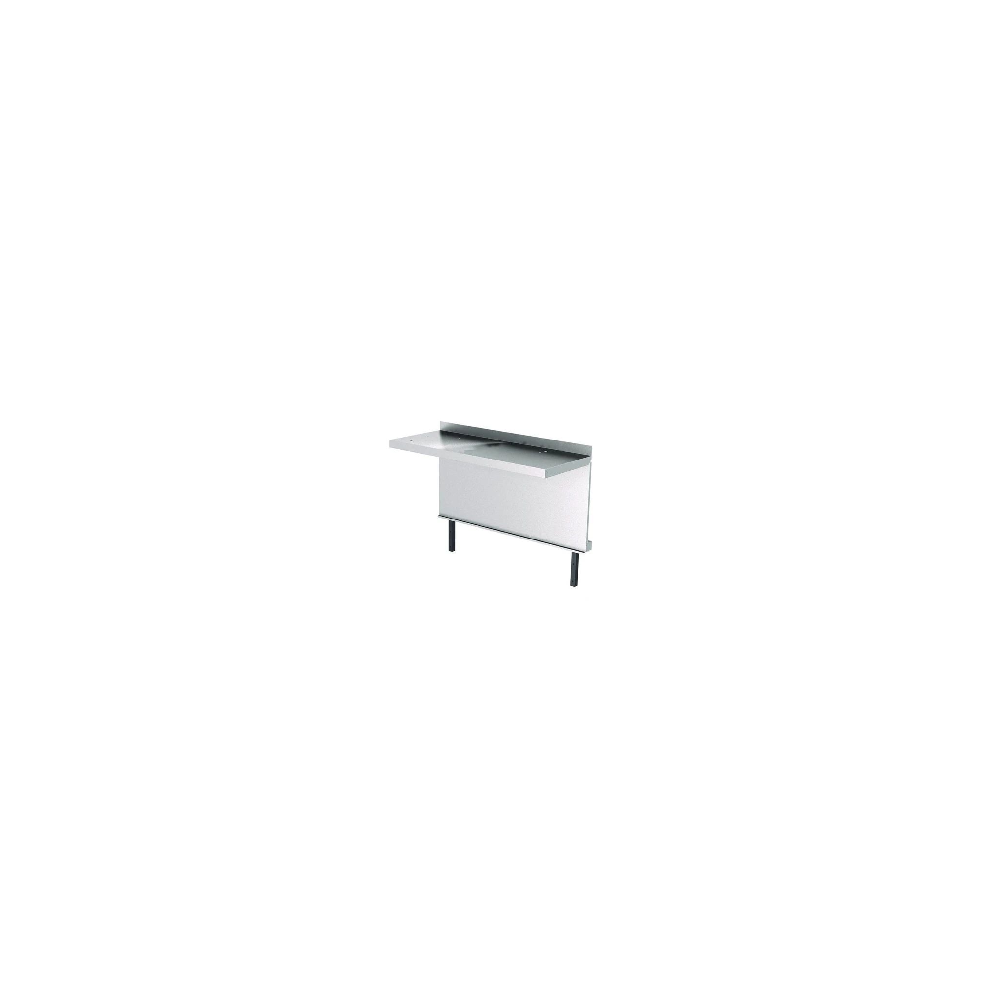 Blue Seal UKSPSR6 Splashback/Plateshelf for G750-6 (900mm Wide) Oven Ranges