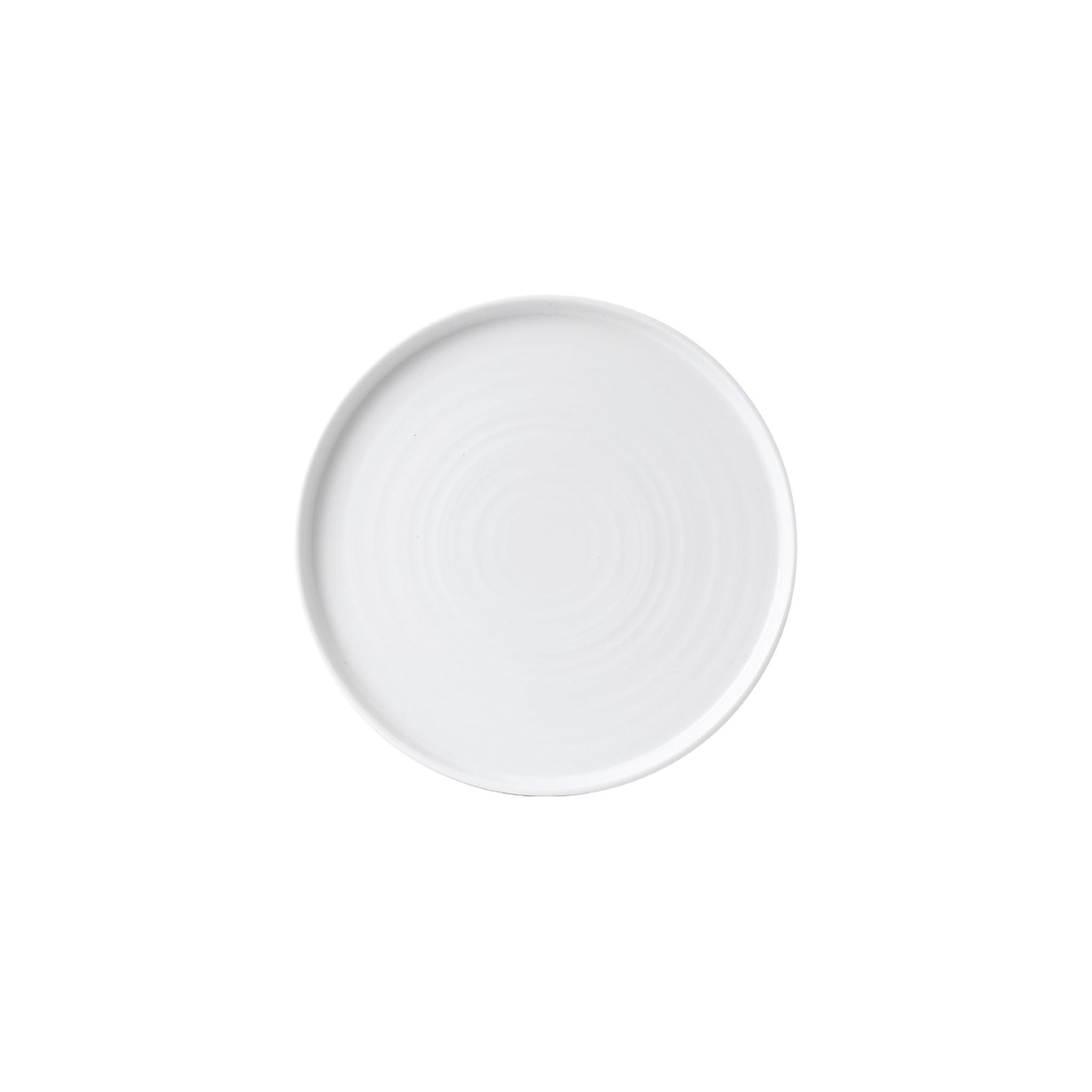 Churchill FC165 Walled Chefs Plates White 260mm (Pack of 6)