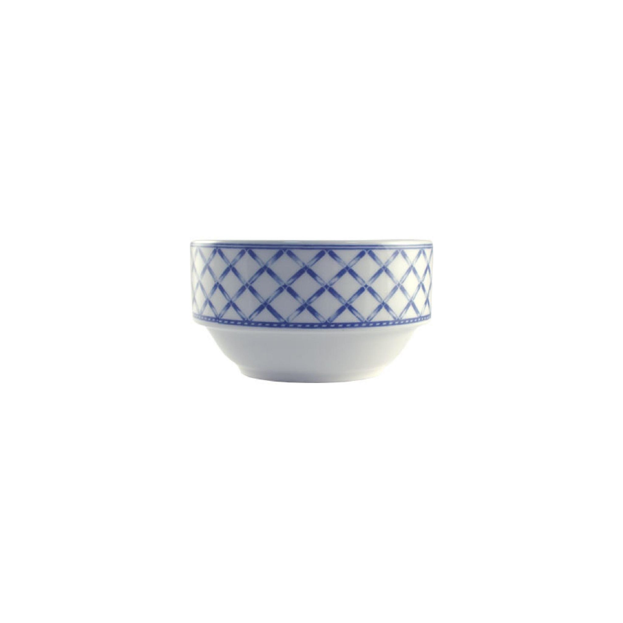Churchill Pavilion W757 Consomme Bowls 284ml (Pack of 24)