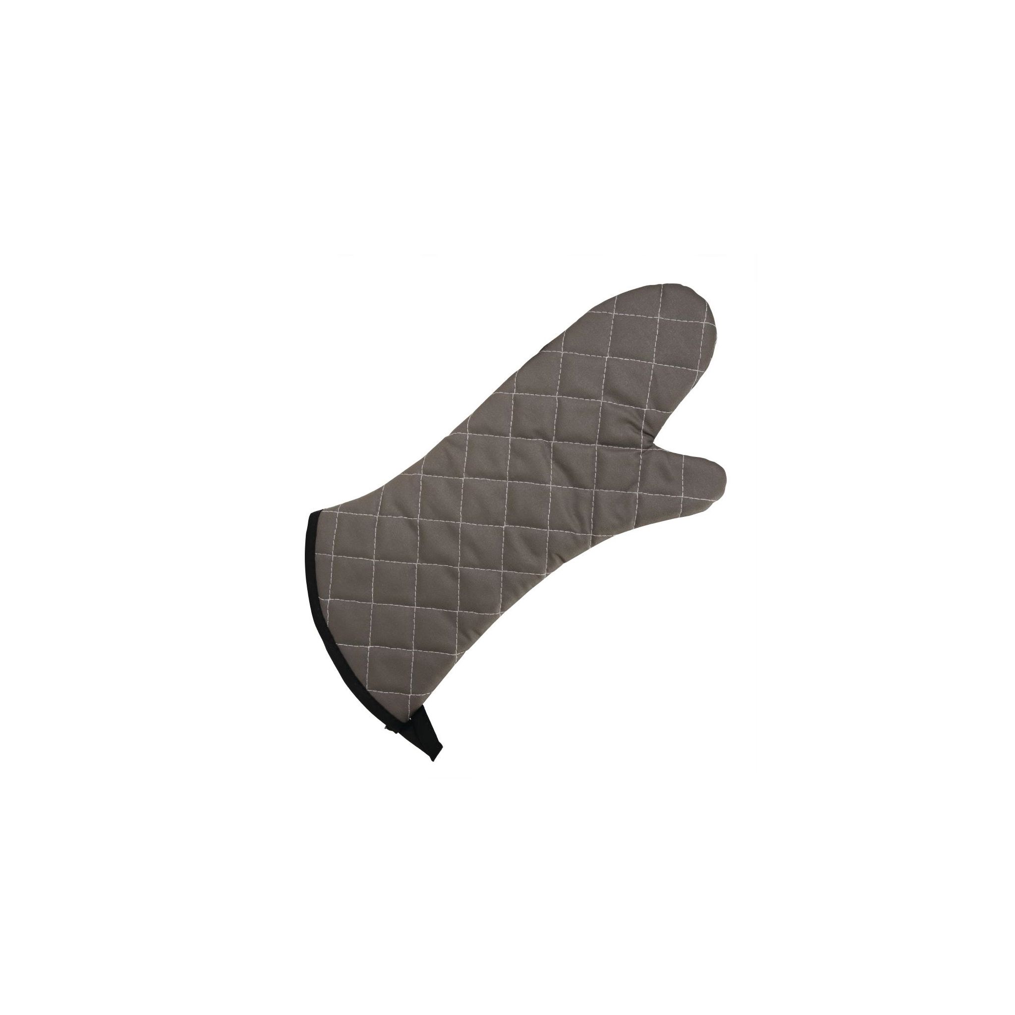 Vogue CL583 Flame Retardant Tan Oven Mitt 17"