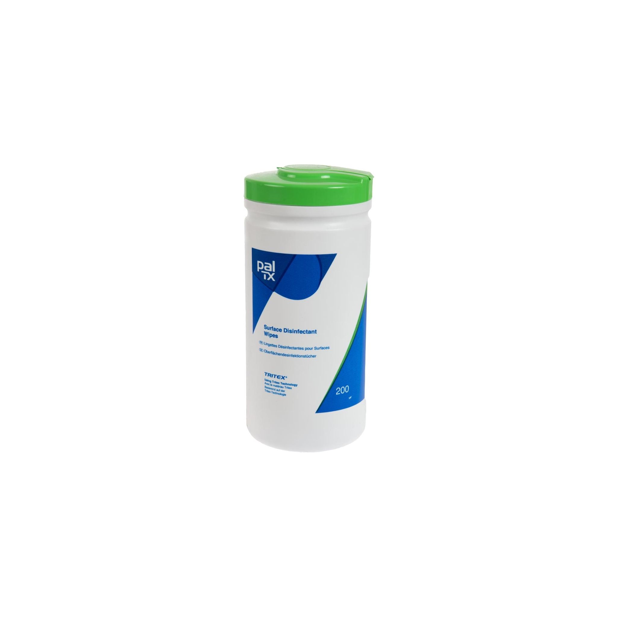 Pal TX CC197 Disinfectant Surface Wipes (200 Pack)