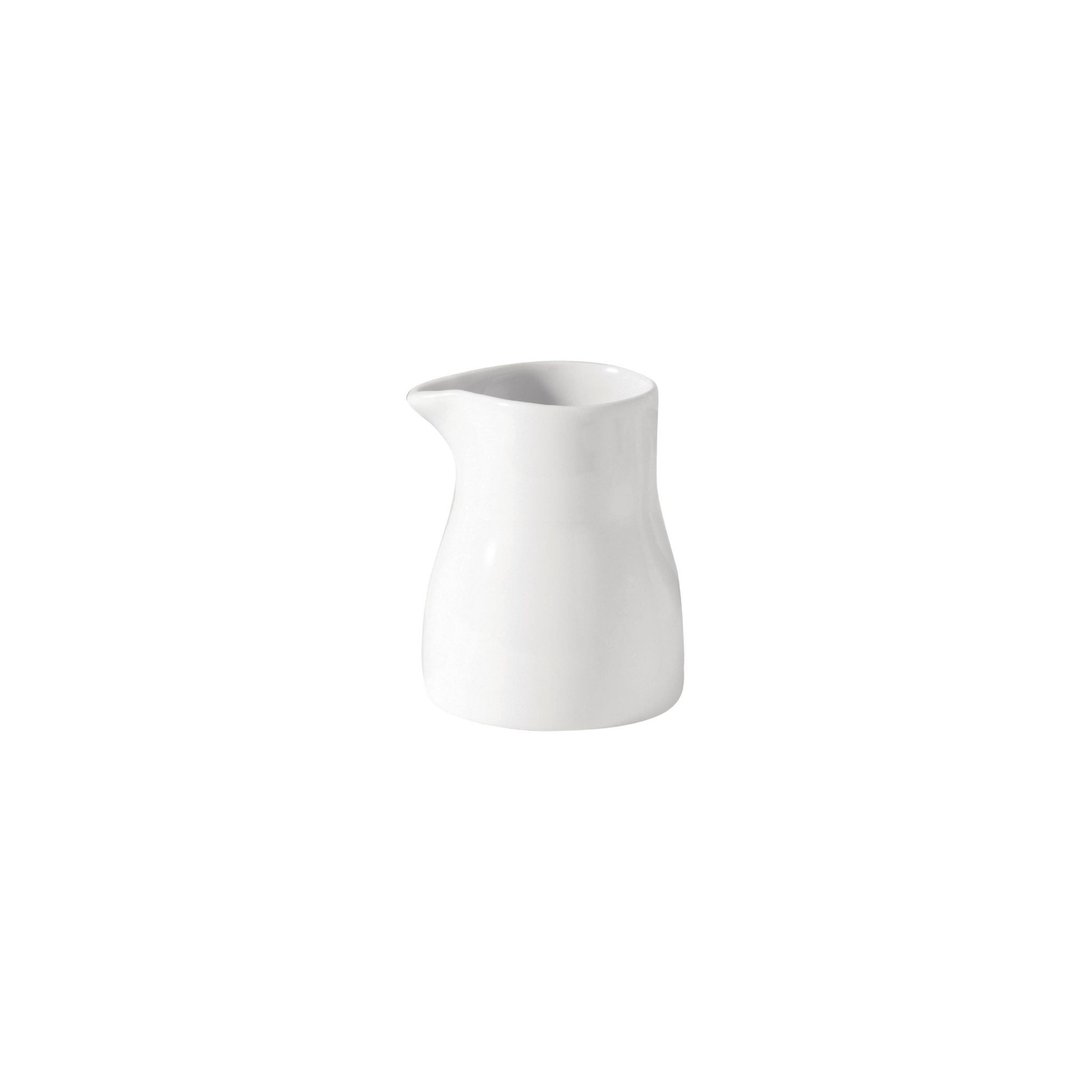 Utopia Titan CW301 Cream Jugs White 50ml (Pack of 6)