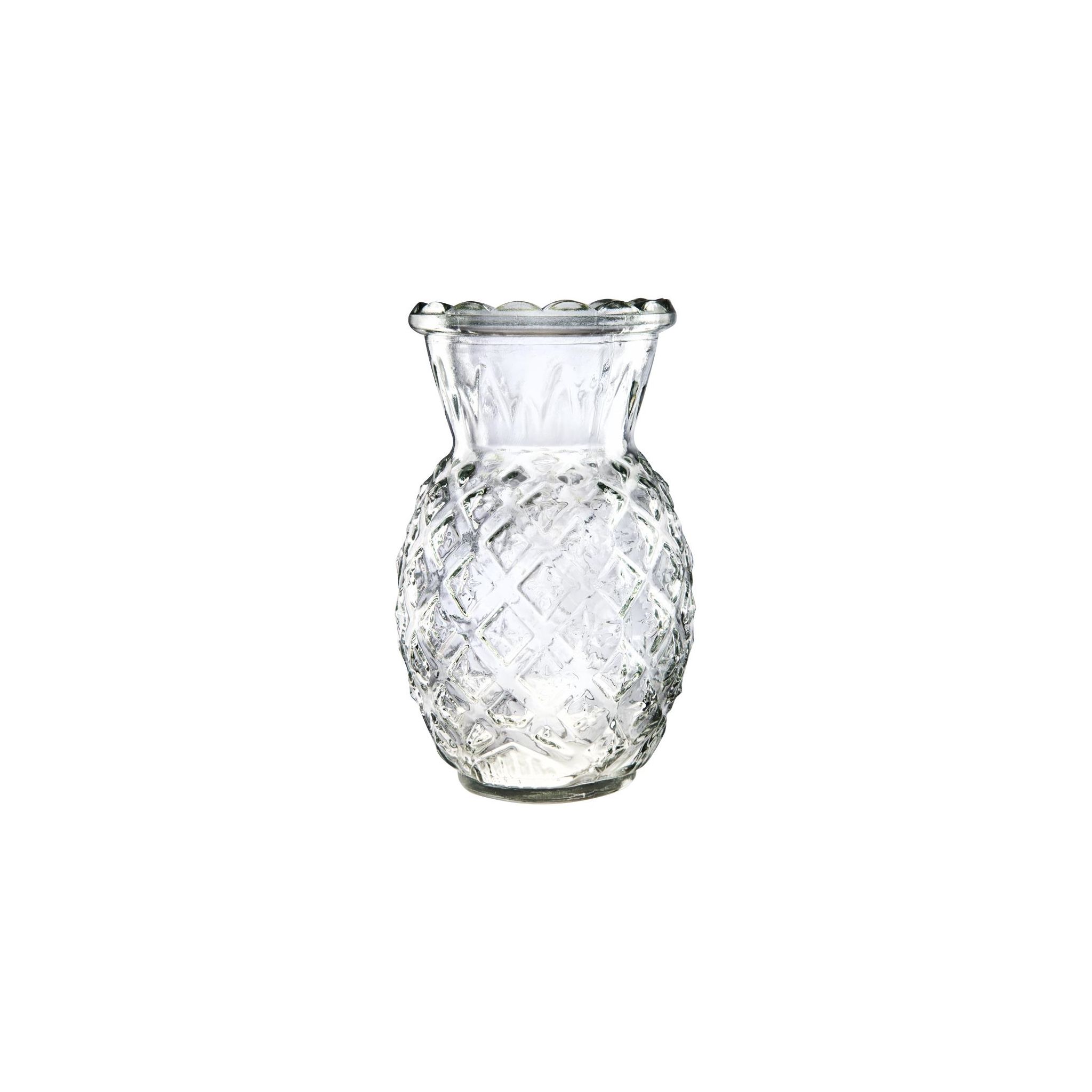 Utopia Hawaii DA139 Pineapple Glasses 570ml (Pack of 6)