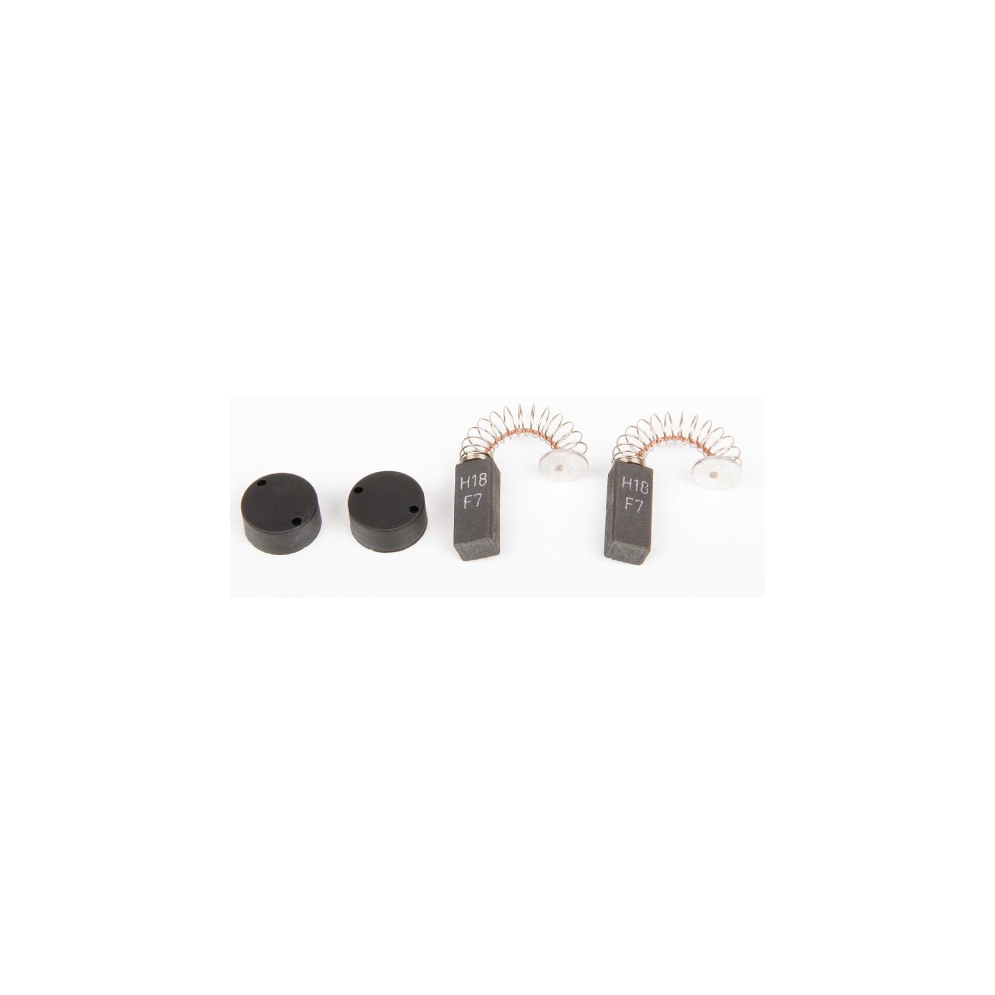 Dynamic 504 Carbon Brushes for Stick Blenders (Pack of 2)