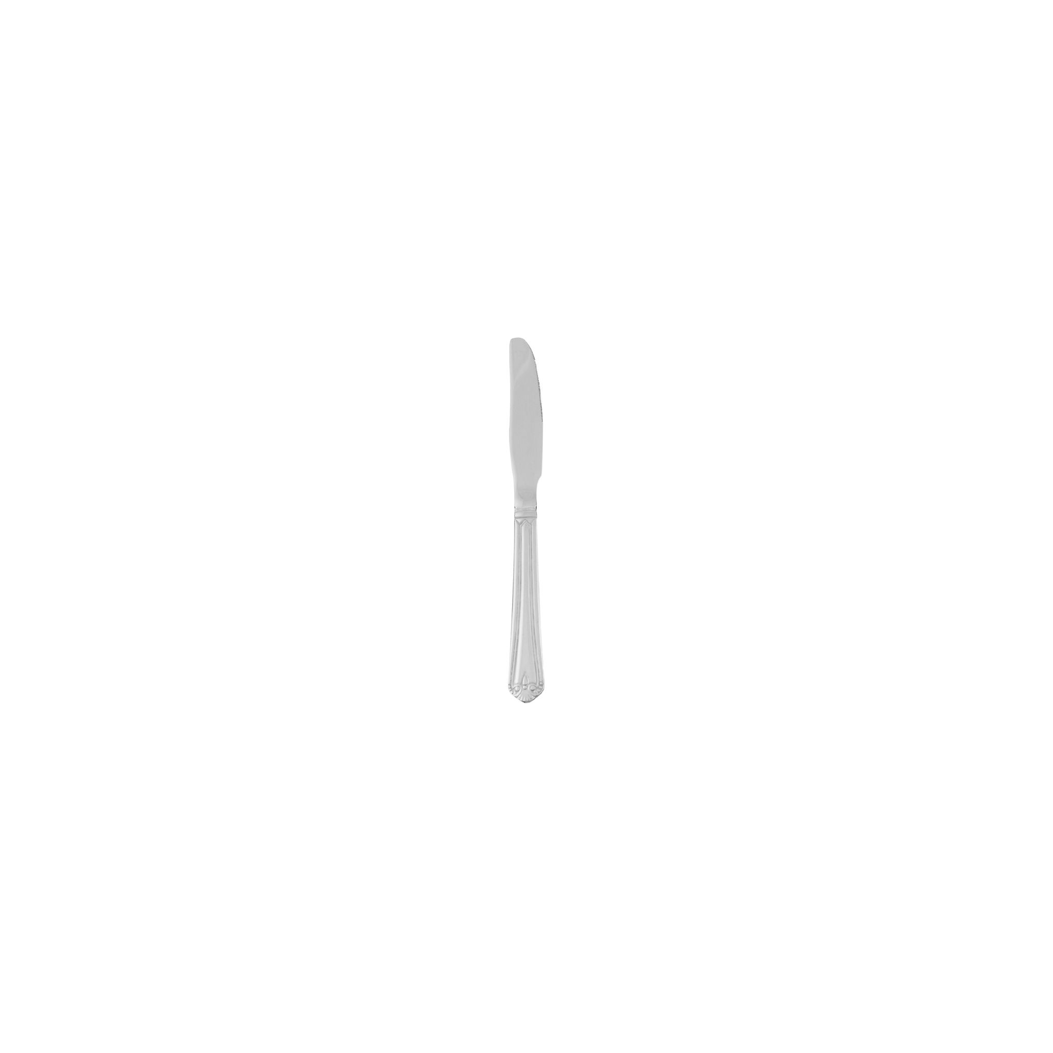 Signature Steel Jesmond AB764 Table Knives (Pack of 12)