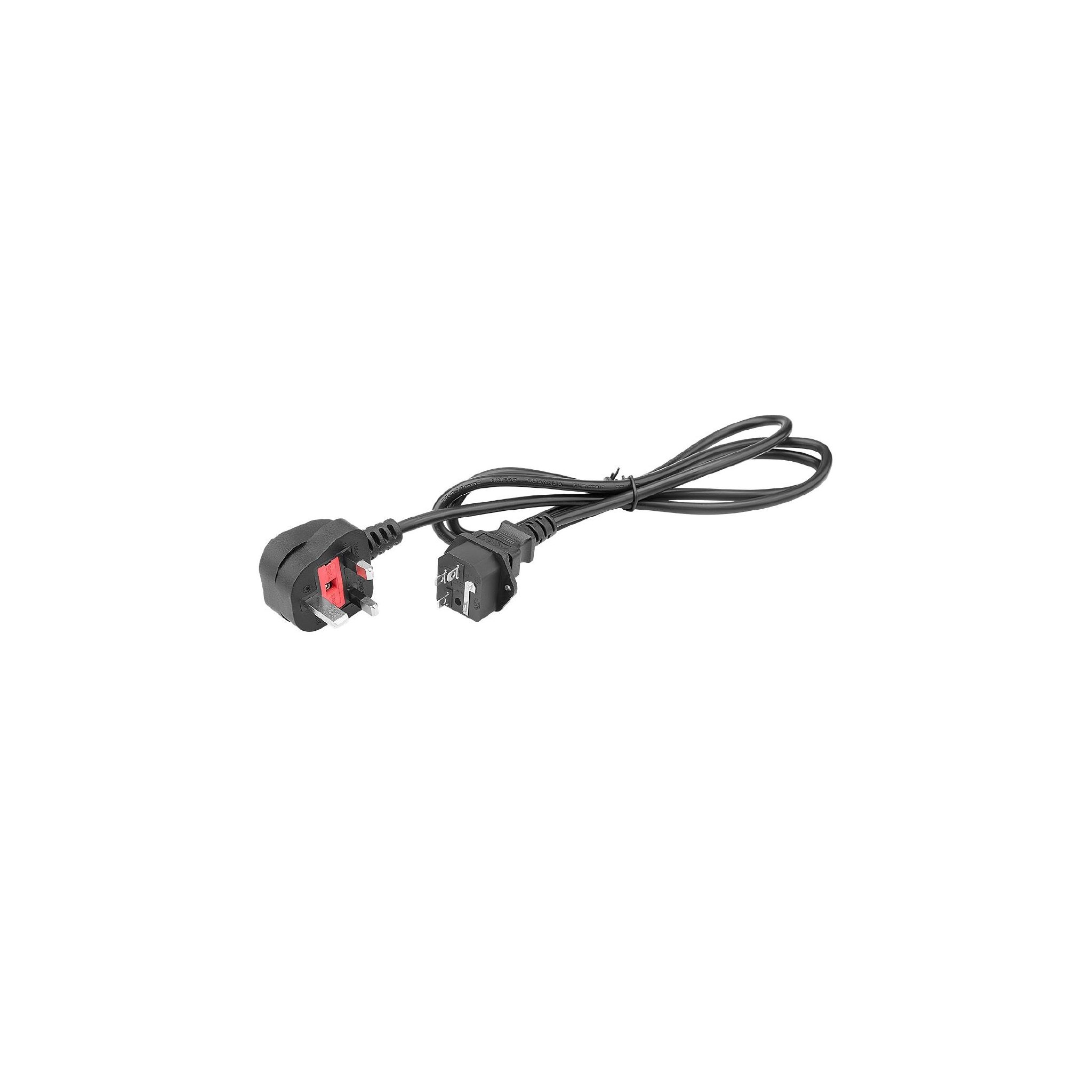 Buffalo AL123 Power Cord inc. Socket for Vacuum Pack Machines