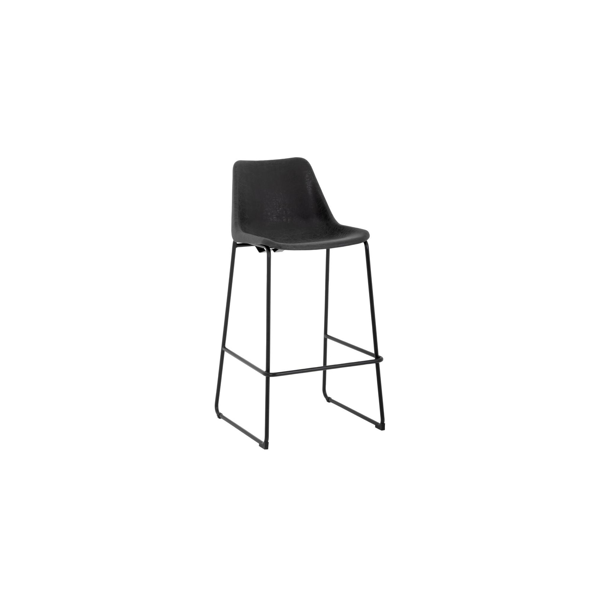 Bolero Rodeo FB883 High Stools Black (Single)