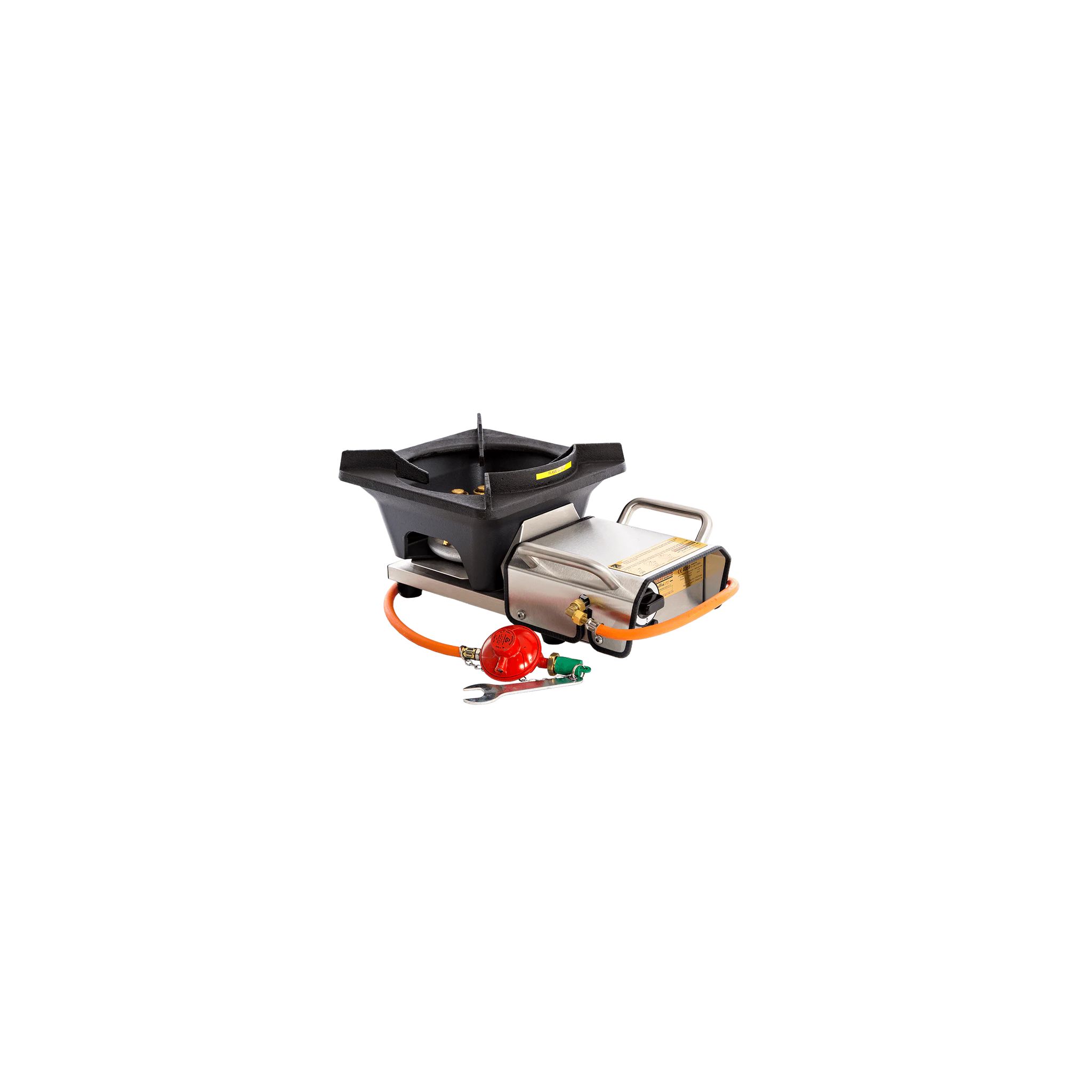 Cinders LP20 StreetWok Gas Barbecue