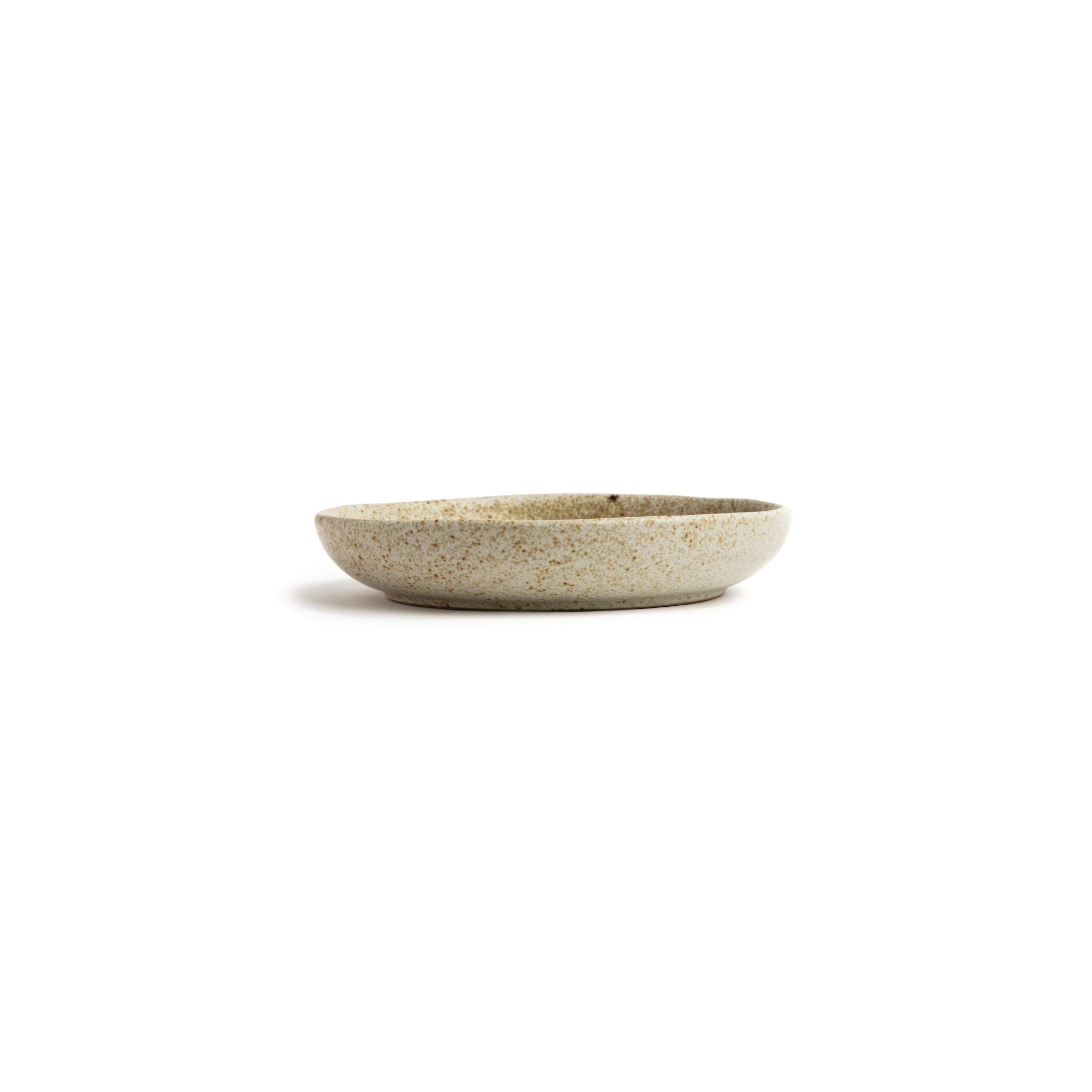 Olympia Canvas FA341 Coupe Bowl Wheat 230mm (Pack of 6)