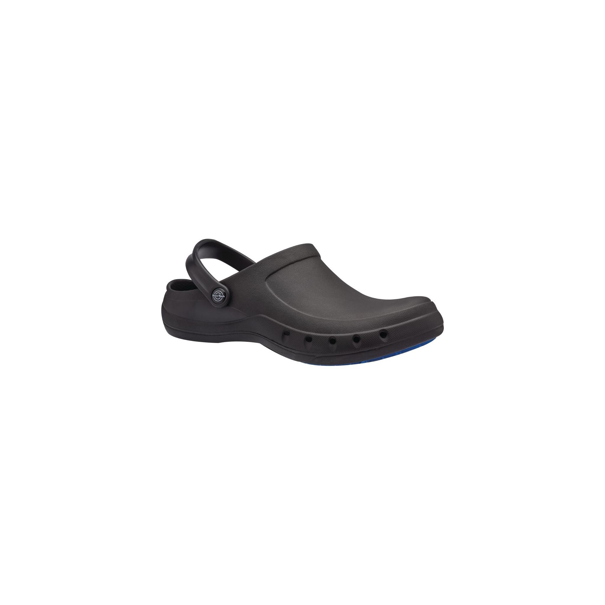 WearerTech Revive BB678-38 Clog Black Size 5
