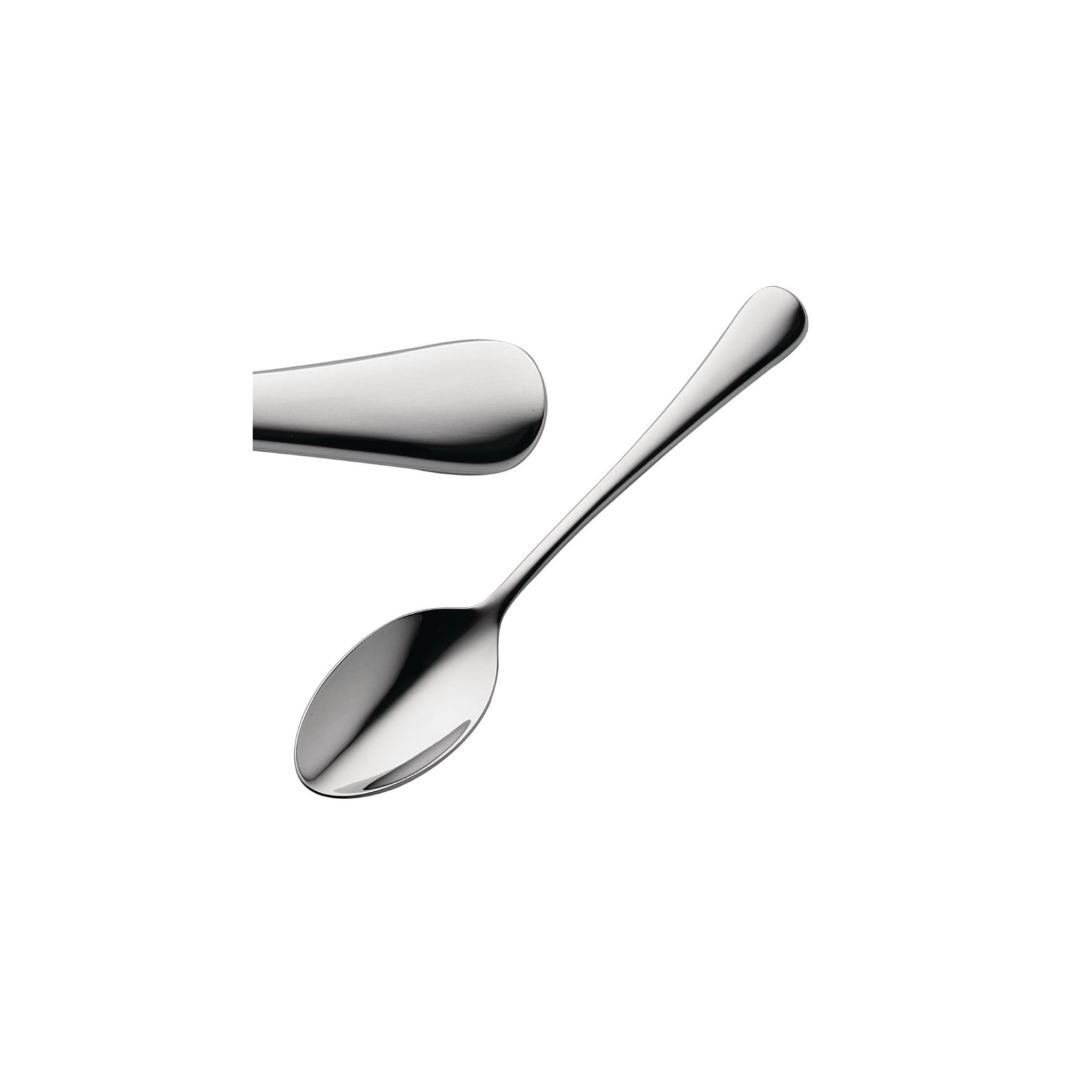 Churchill Tanner FA781 Demitasse Spoons (Pack of 12)