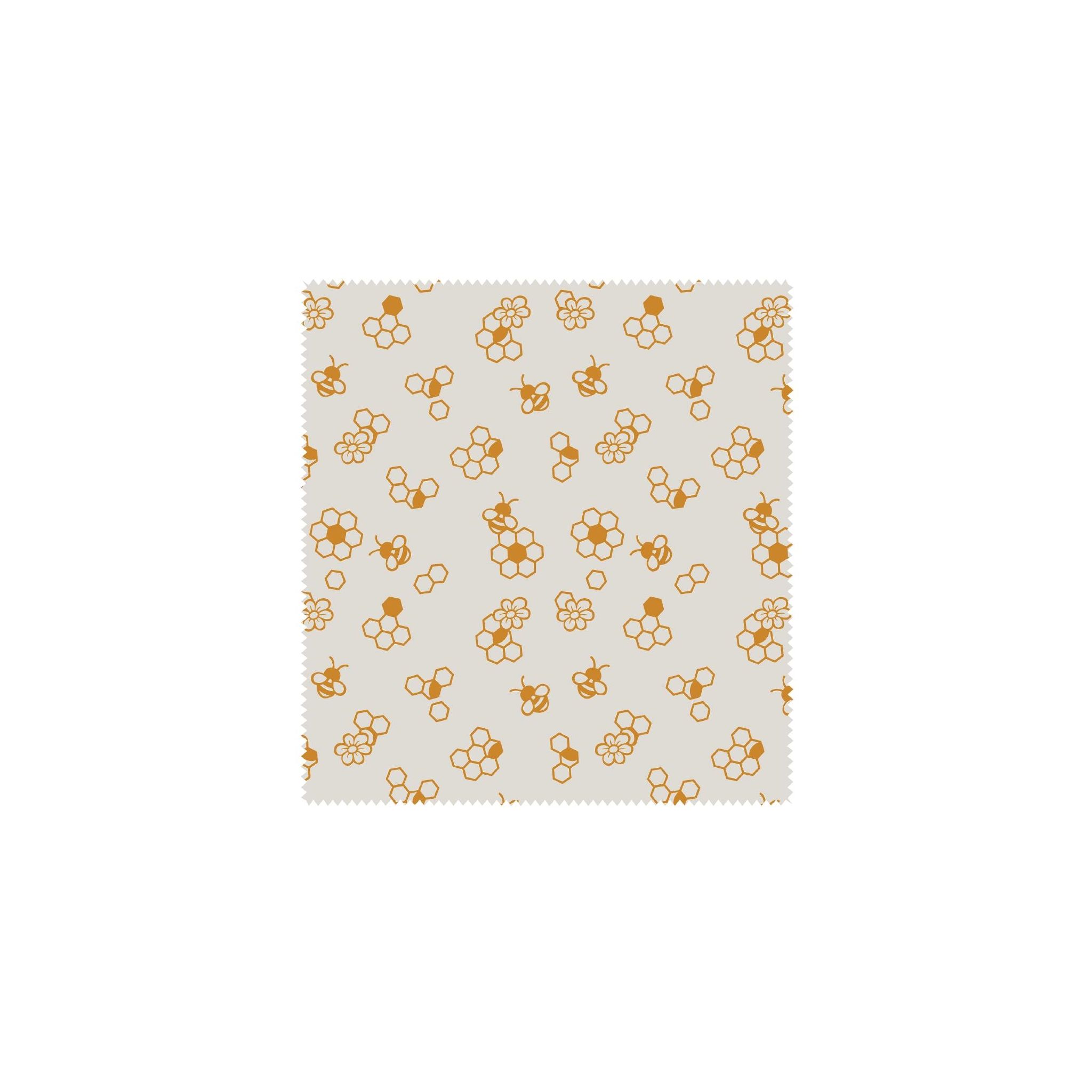 Nuts FB429 Beeswax Wrap Honeycomb Assorted (Pack of 10)
