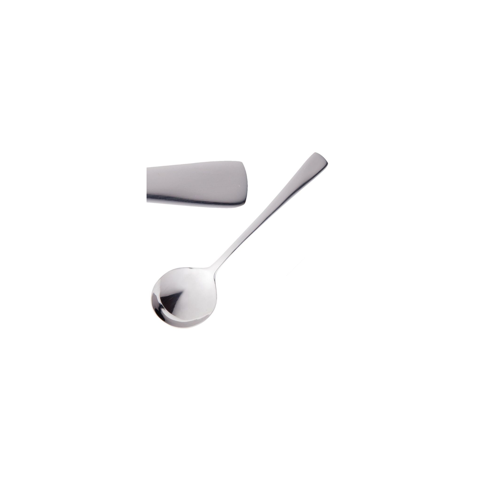 Olympia Clifton C445 Soup Spoons (Pack of 12)
