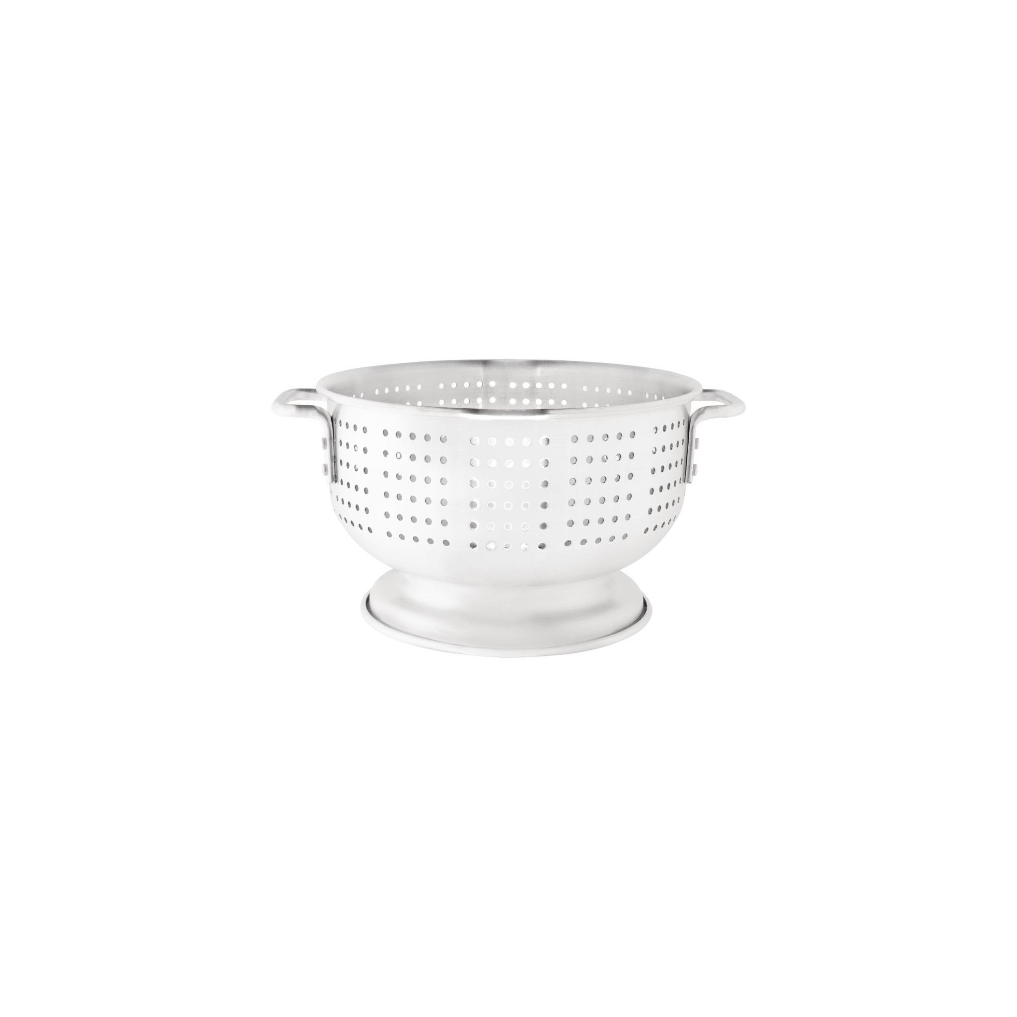 Vogue K336 Aluminium Colander 12"