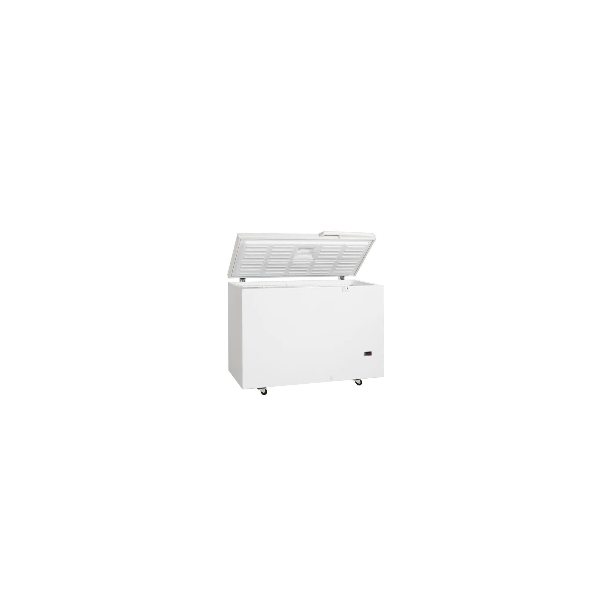 Tefcold SE40-45 400 Ltr White Low Temperature Chest Freezer