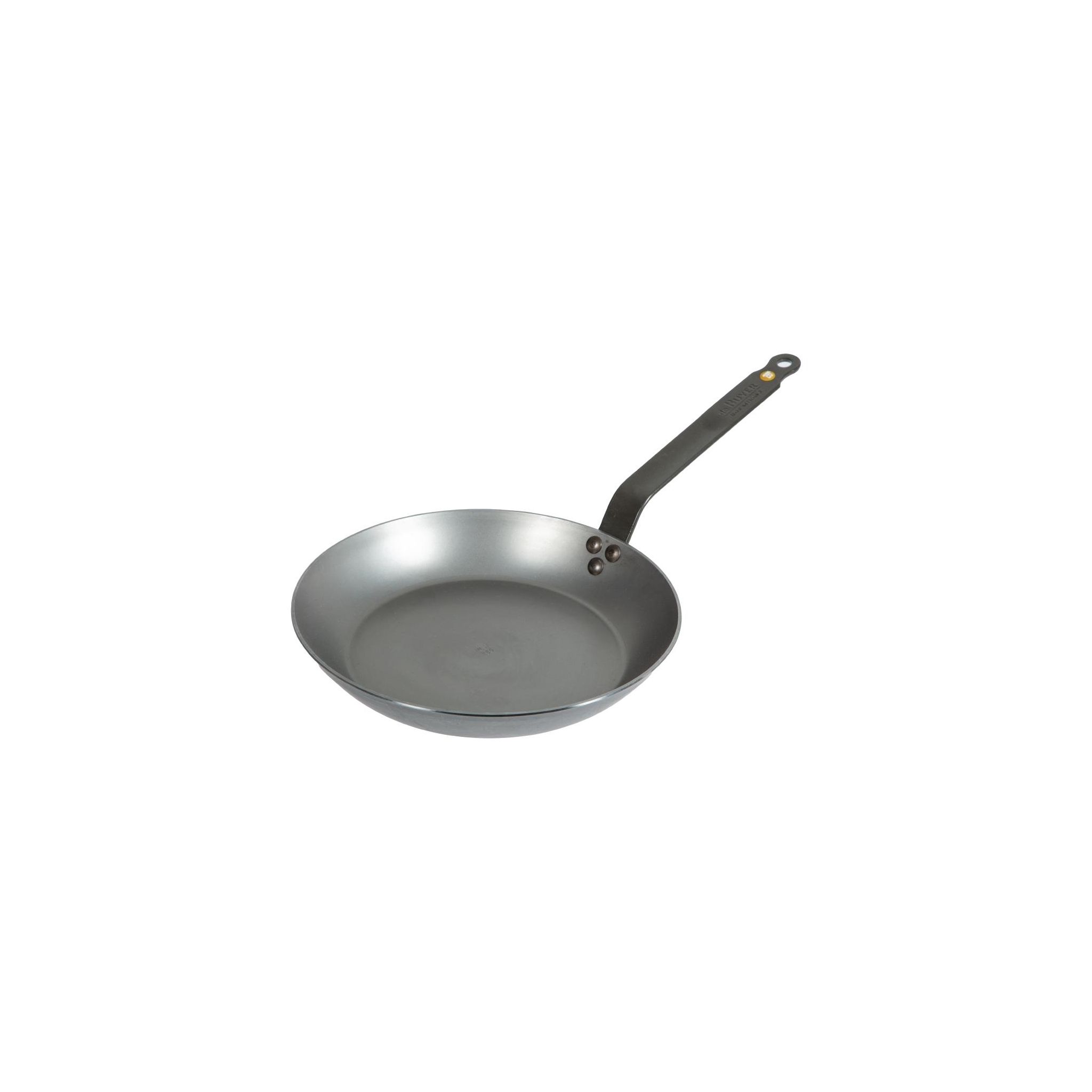 De Buyer Mineral B DN899 Black Iron Non-Stick Frying Pan 280mm