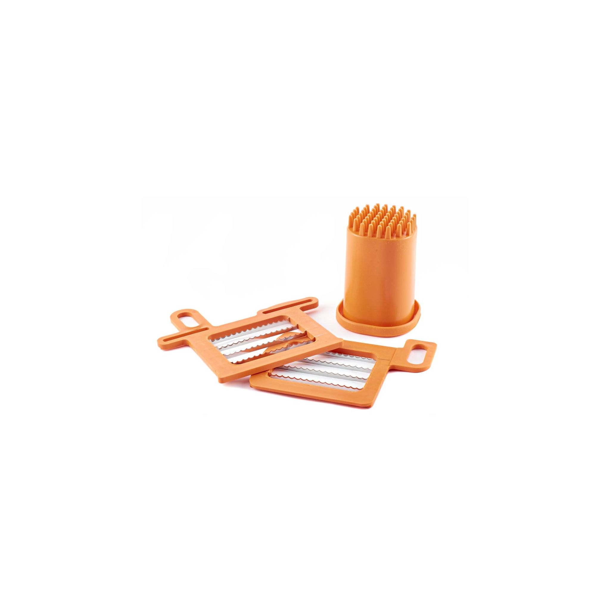 Dynamic AE034 17mm Complete Grid Kit & Pusher for Dynacube