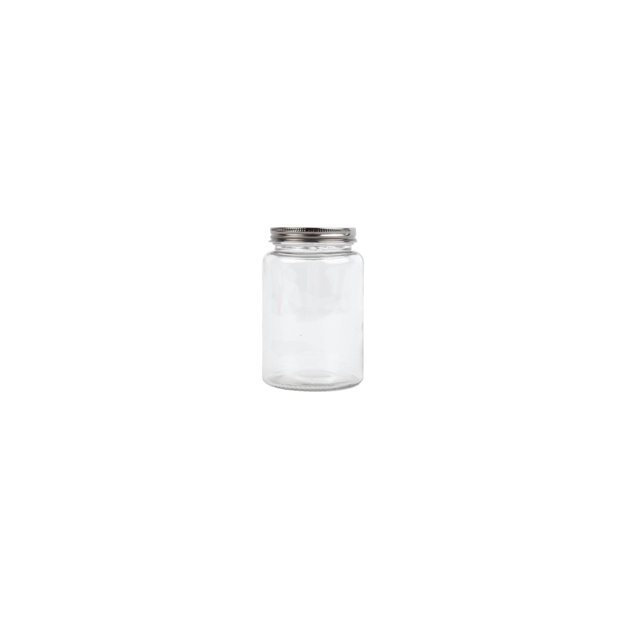 Vogue CP083 Screw Top Preserve Jars 550ml (Pack of 6)