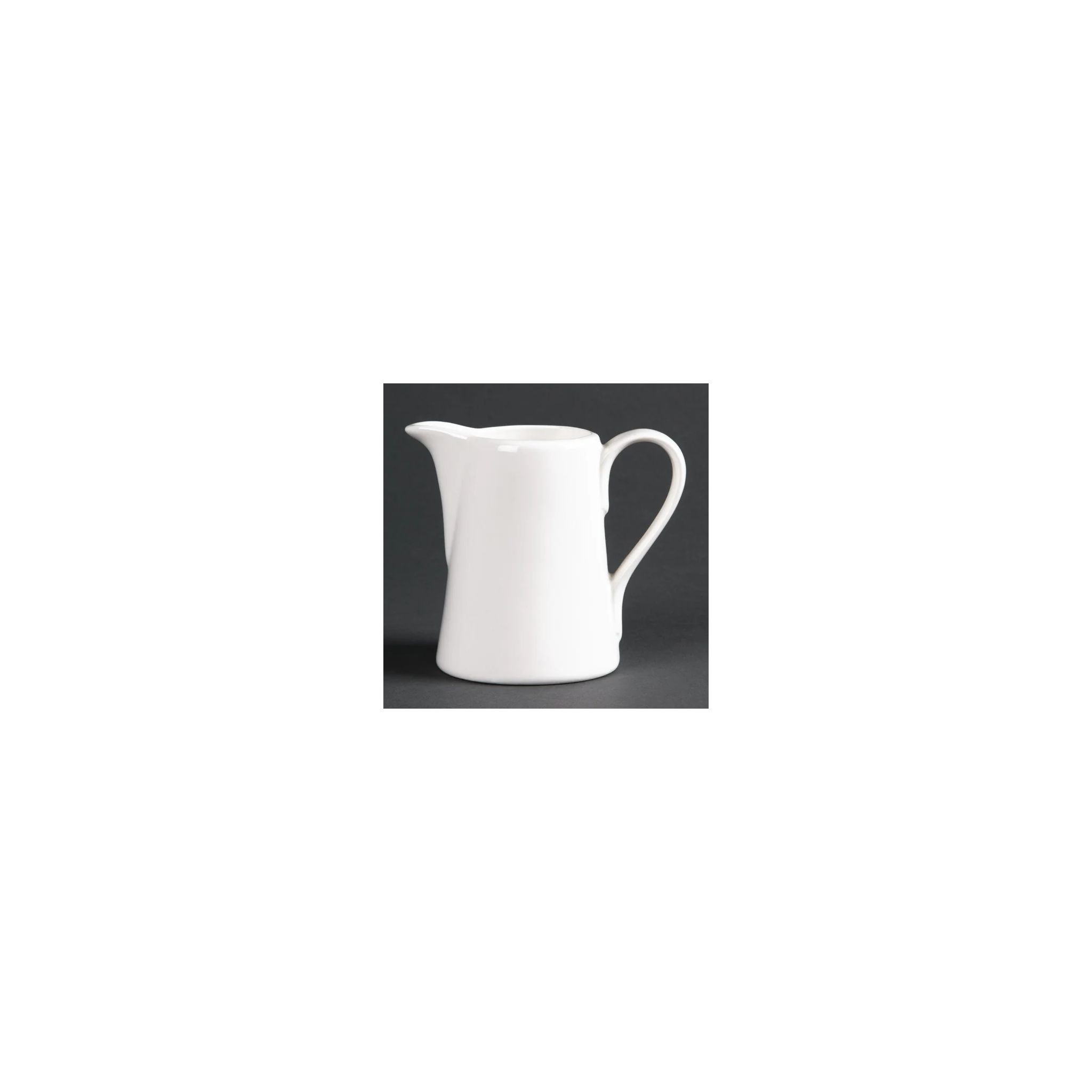 Olympia Lumina DP957 Milk Jugs 150ml (Pack of 6)