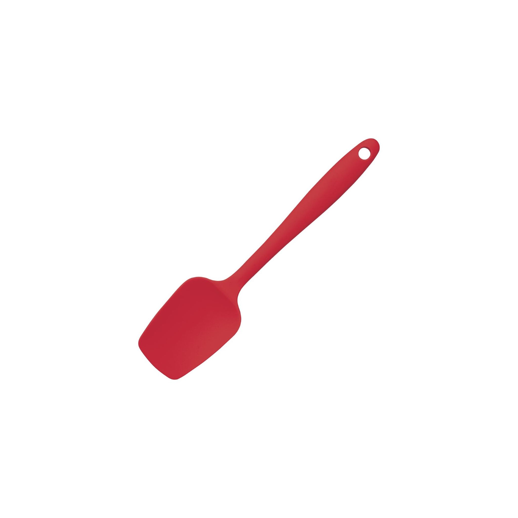 Vogue GL354 Silicone Mini Spoon Red 200mm